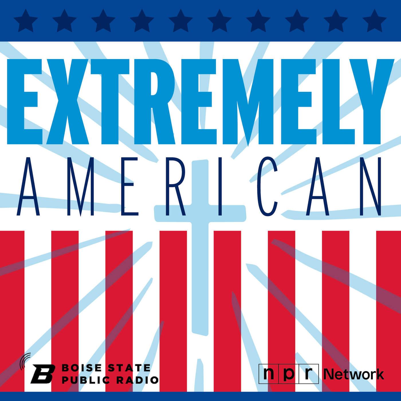 Logo for Extremely American