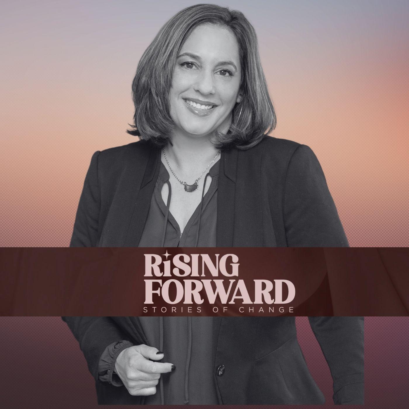 Thumbnail for "Stephanie Melnick helping women entrepreneurs break barriers and make an impact". Thumbnail for "Stephanie Melnick helping women entrepreneurs break barriers and make an impact".