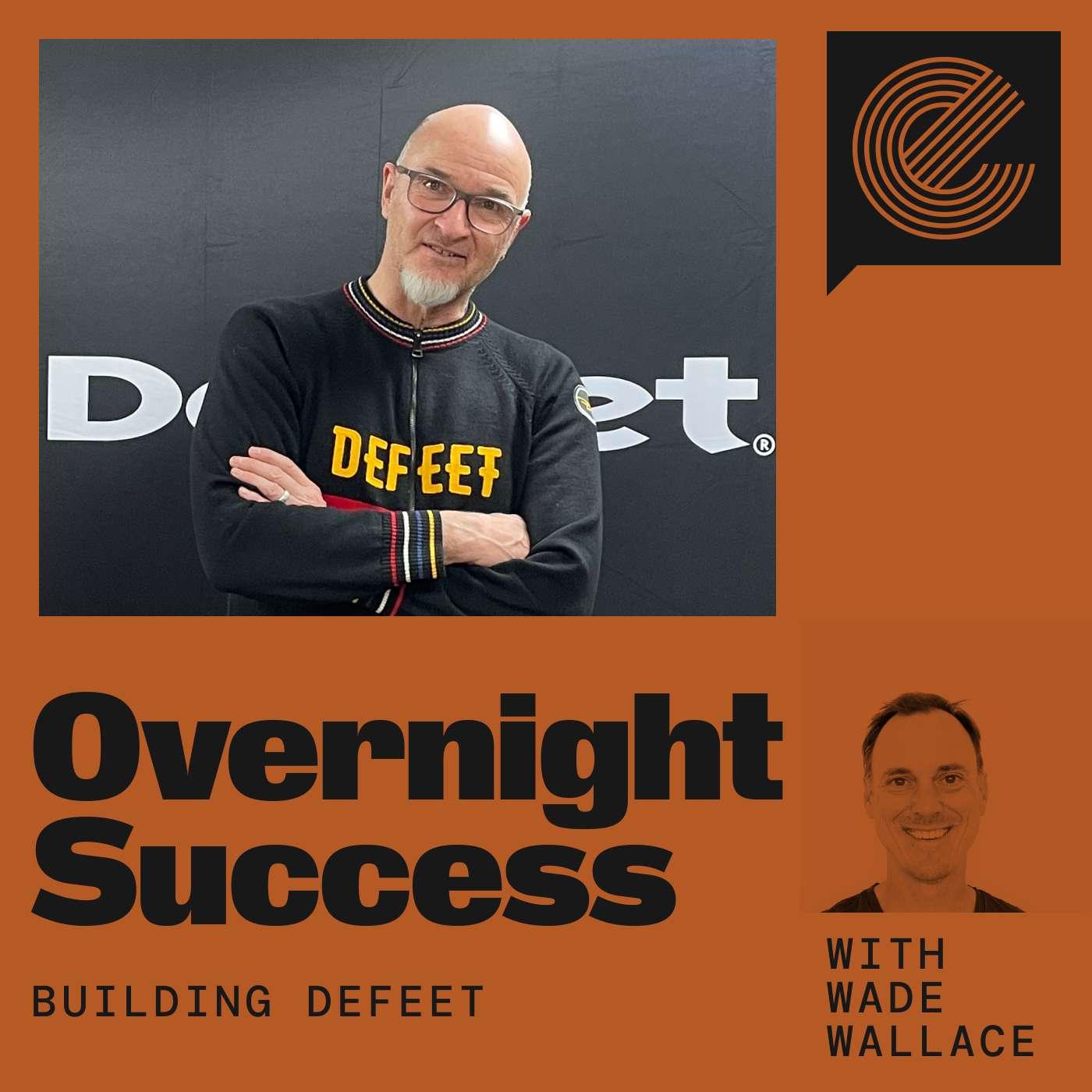 Thumbnail for "Building DeFeet". Thumbnail for "Building DeFeet".
