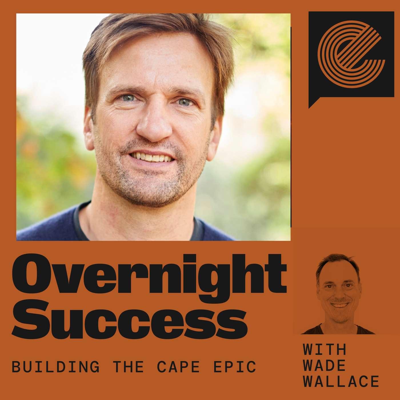 Thumbnail for "Building the Cape Epic". Thumbnail for "Building the Cape Epic".