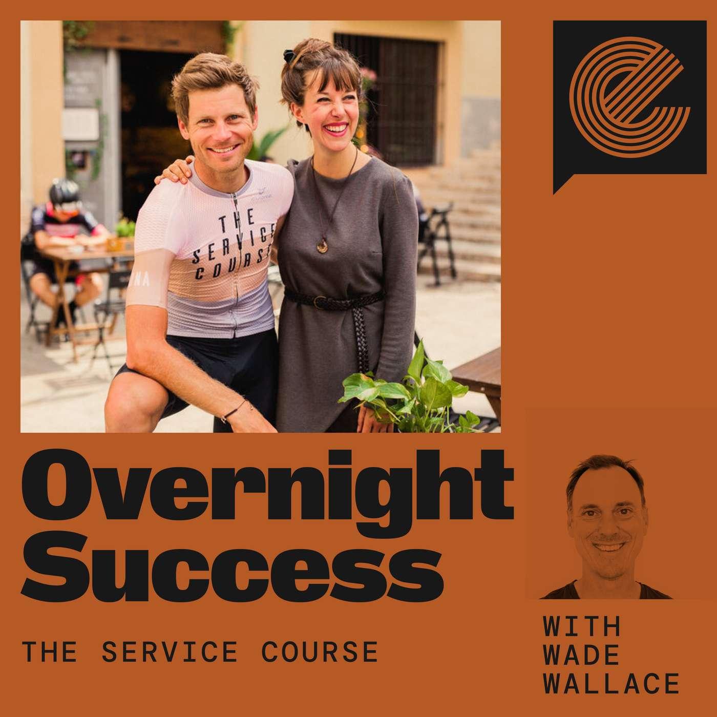 Thumbnail for "Building The Service Course (replay)". Thumbnail for "Building The Service Course (replay)".