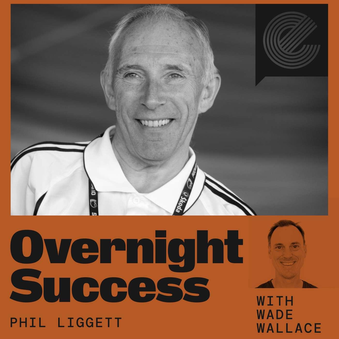 Thumbnail for "The remarkable life of Phil Liggett (replay)". Thumbnail for "The remarkable life of Phil Liggett (replay)".