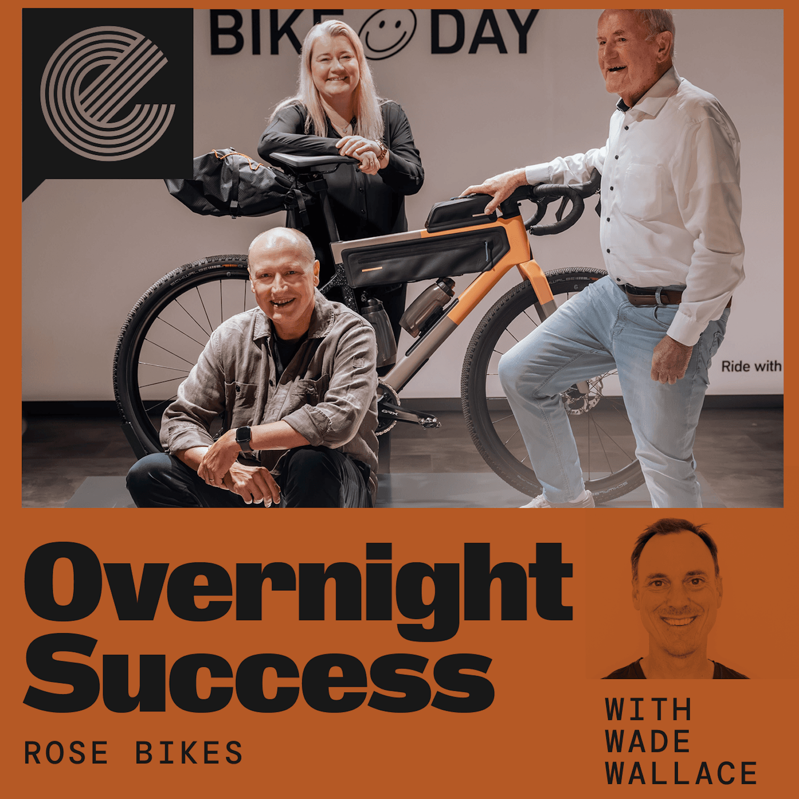 Thumbnail for "Building Rose Bikes". Thumbnail for "Building Rose Bikes".