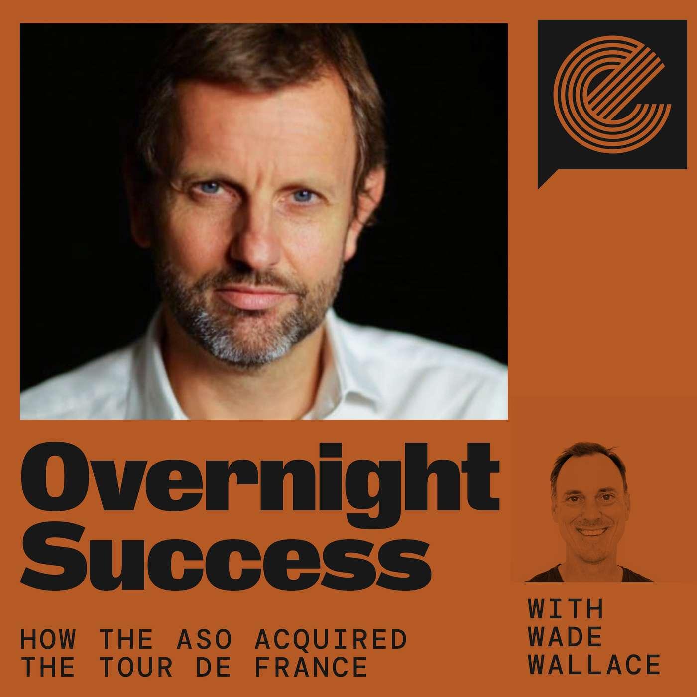 Thumbnail for "How the ASO aquired the Tour de France". Thumbnail for "How the ASO aquired the Tour de France".