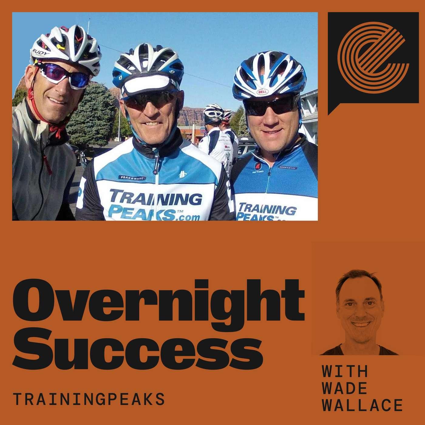 Thumbnail for "Building TrainingPeaks". Thumbnail for "Building TrainingPeaks".