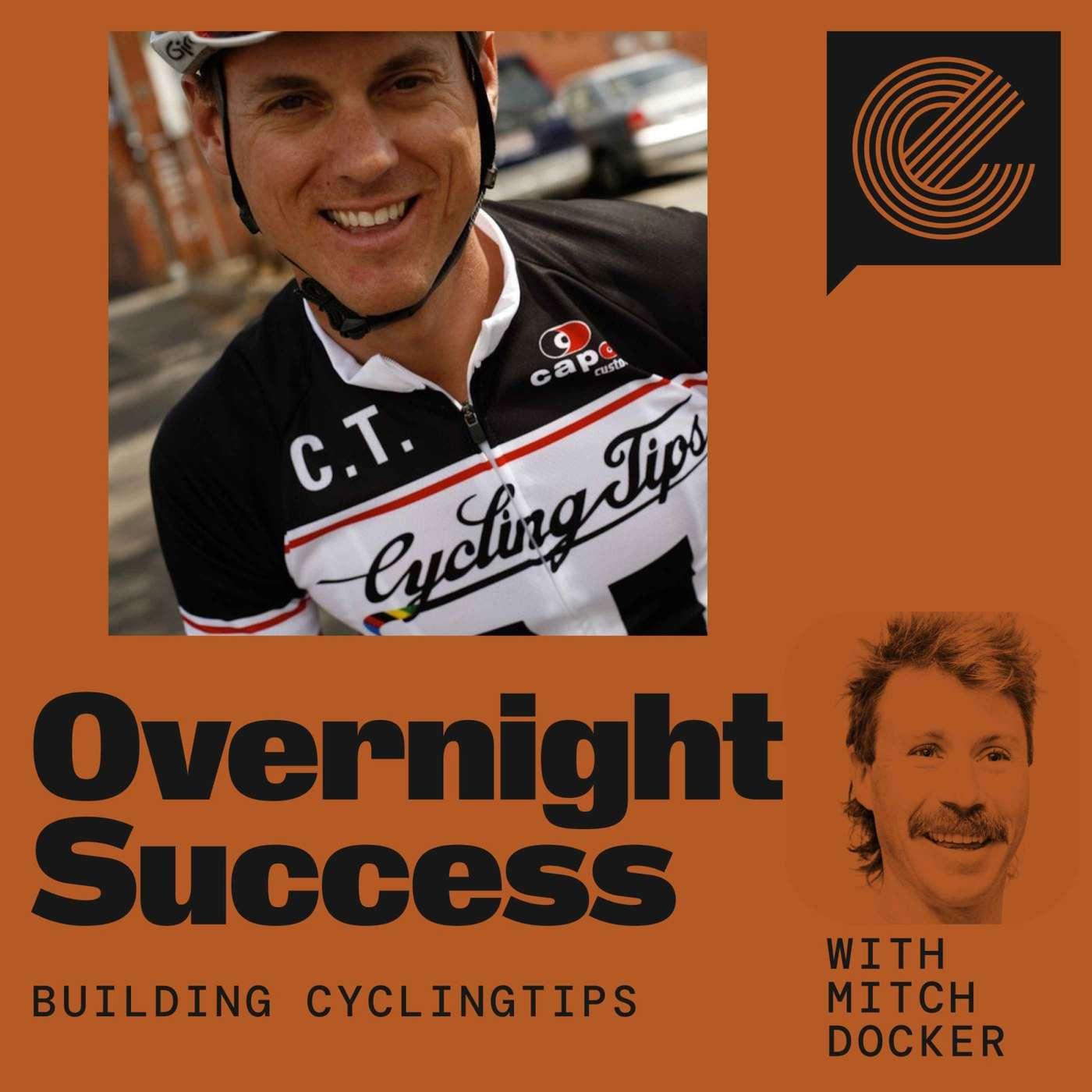 Thumbnail for "Building CyclingTips". Thumbnail for "Building CyclingTips".