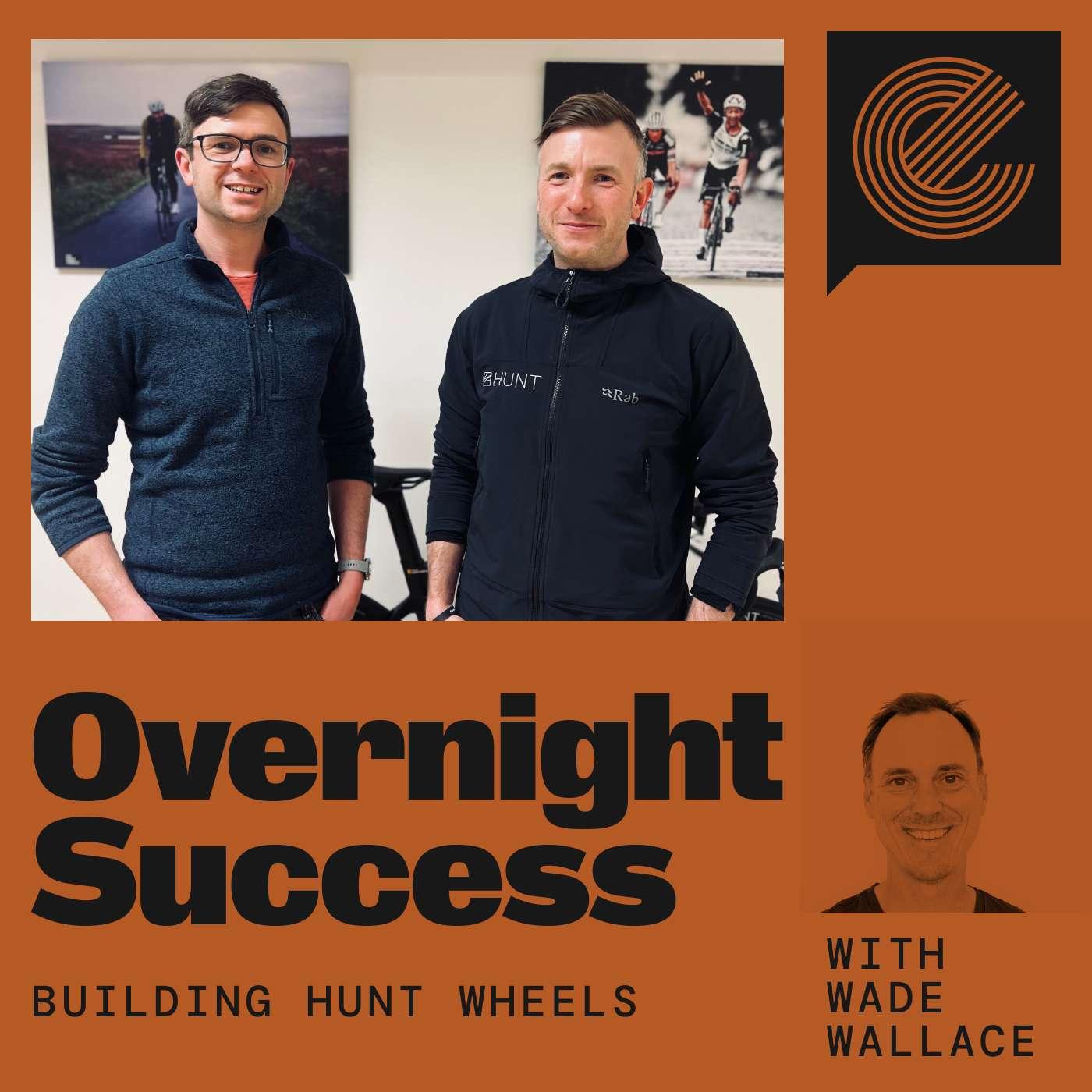 Thumbnail for "Building Hunt Wheels". Thumbnail for "Building Hunt Wheels".