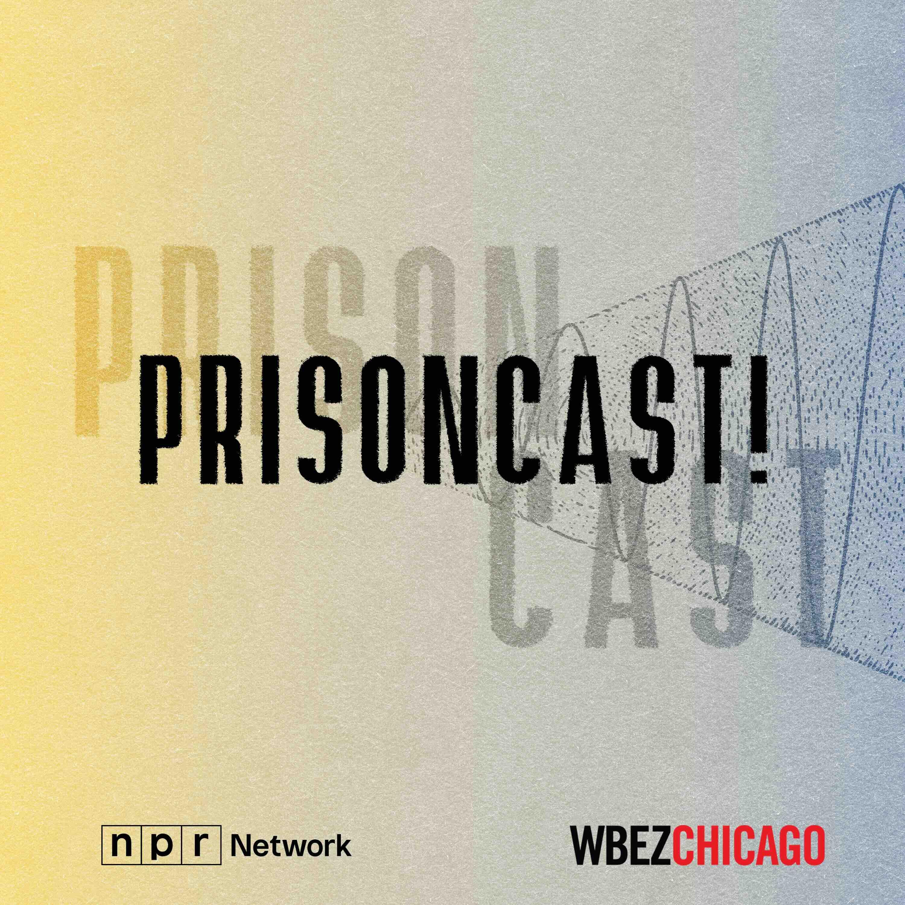 Logo for Prisoncast!