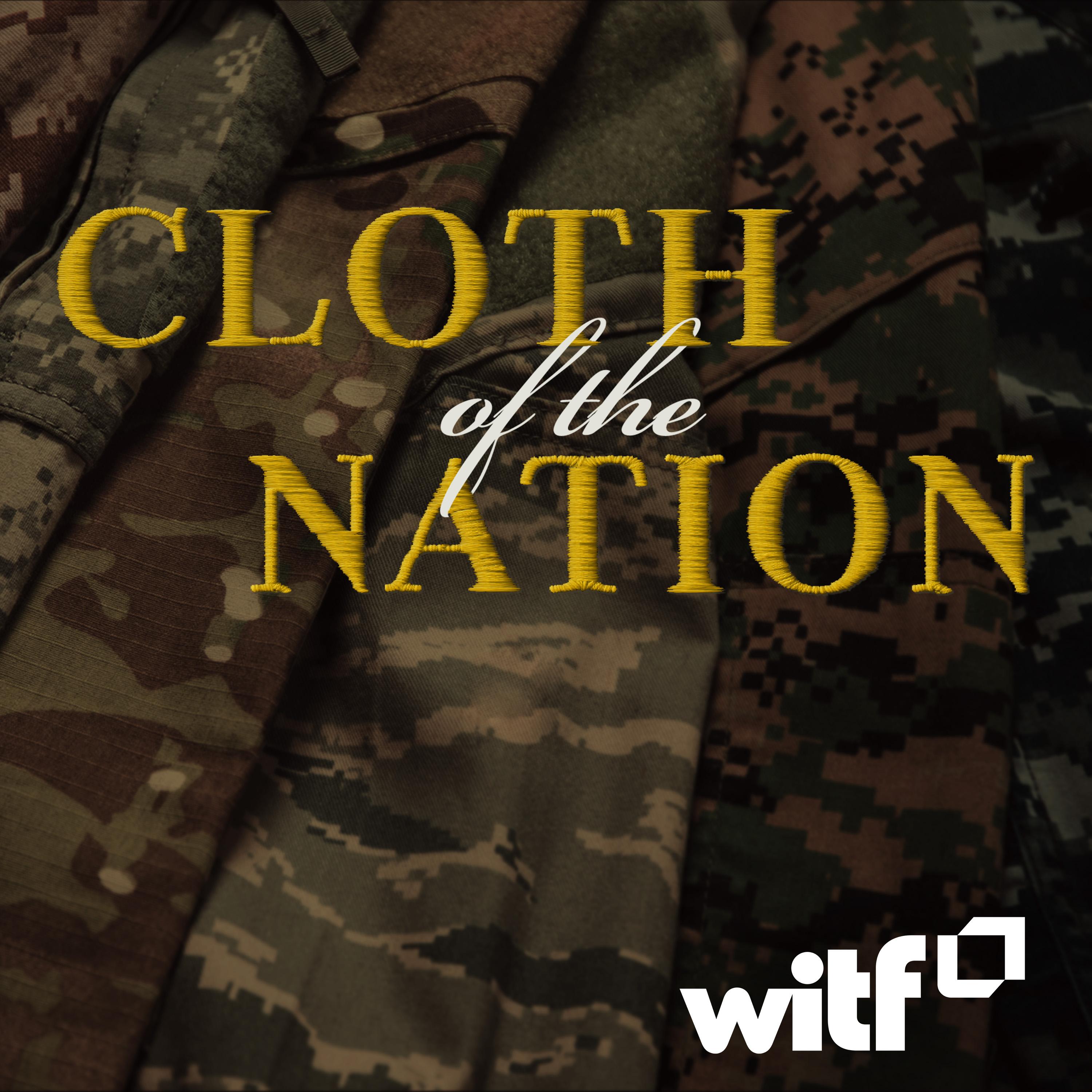 Logo for Cloth of the Nation