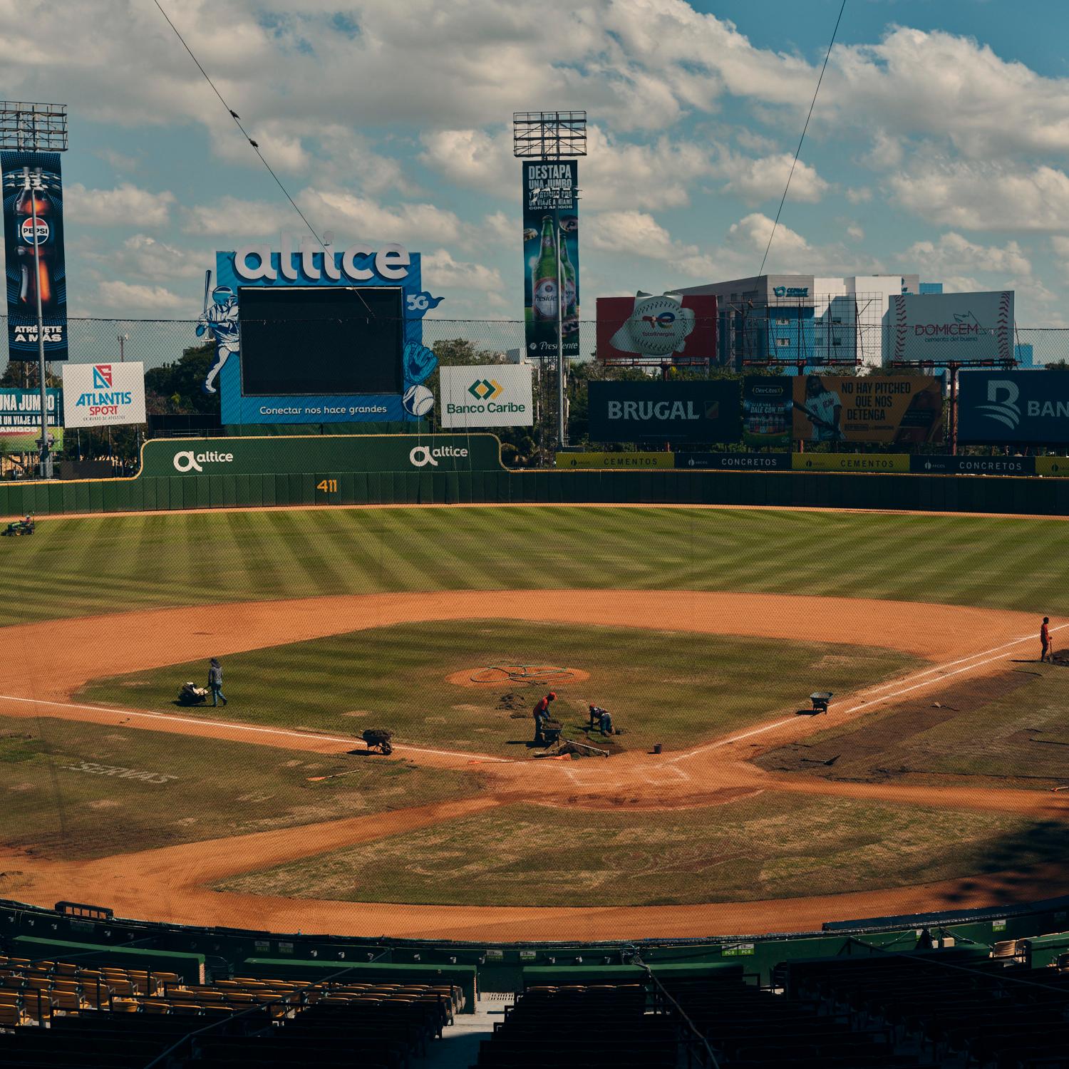Thumbnail for "The Predatory Industry Behind MLB’s Dominican Superstar Pipeline". Thumbnail for "The Predatory Industry Behind MLB’s Dominican Superstar Pipeline".
