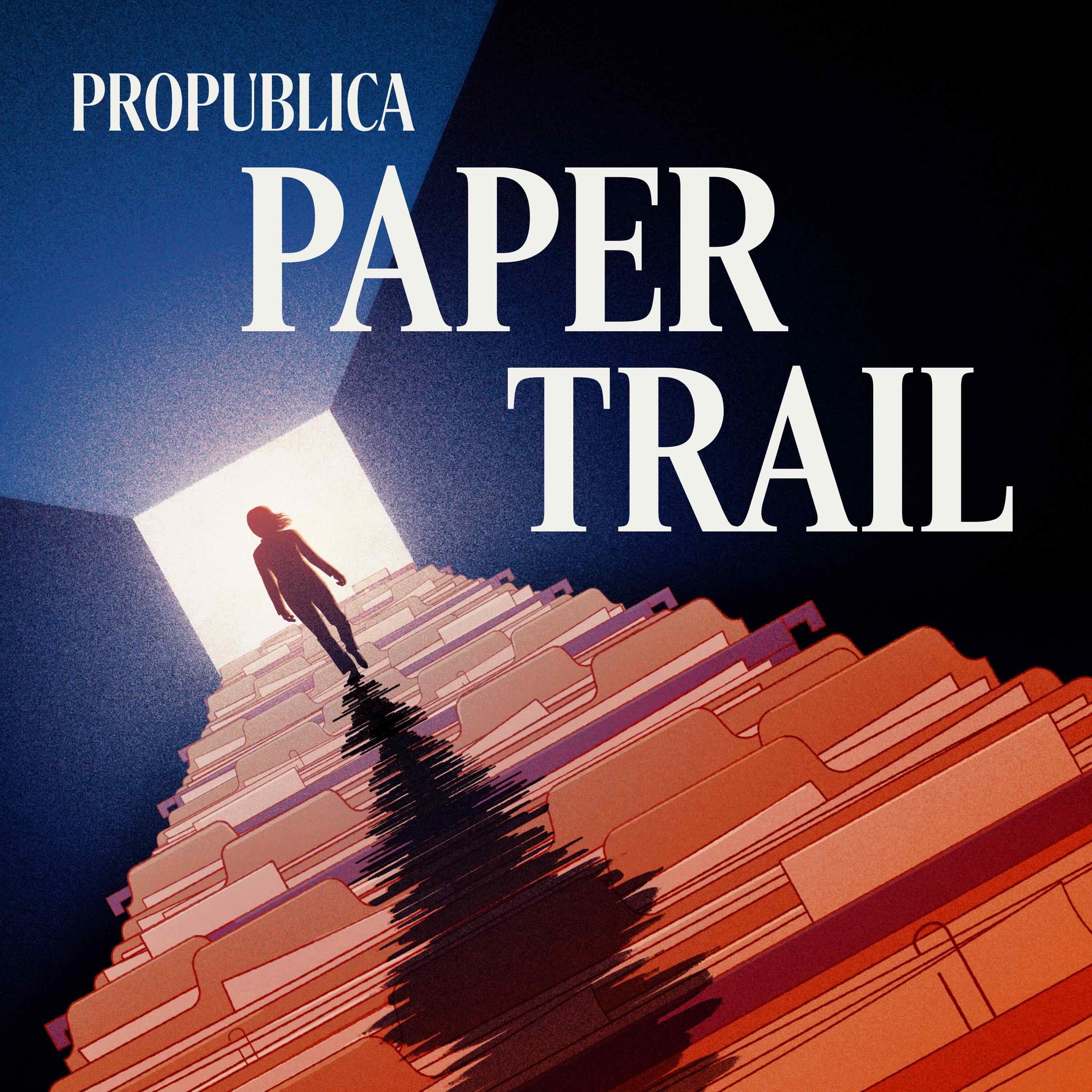 Logo for Paper Trail
