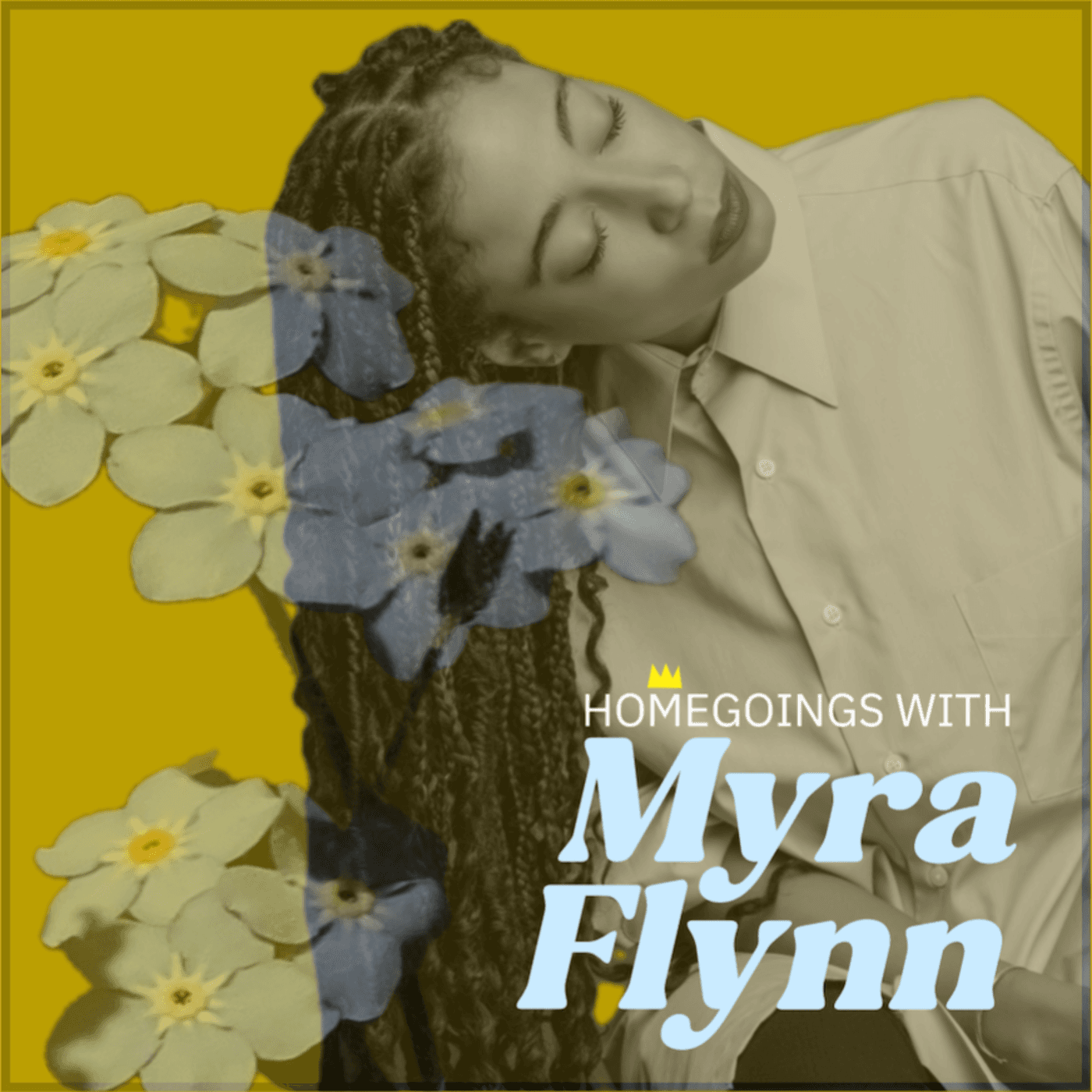 Thumbnail for "Homegoings with Myra Flynn - Relaunch Trailer". Thumbnail for "Homegoings with Myra Flynn - Relaunch Trailer".