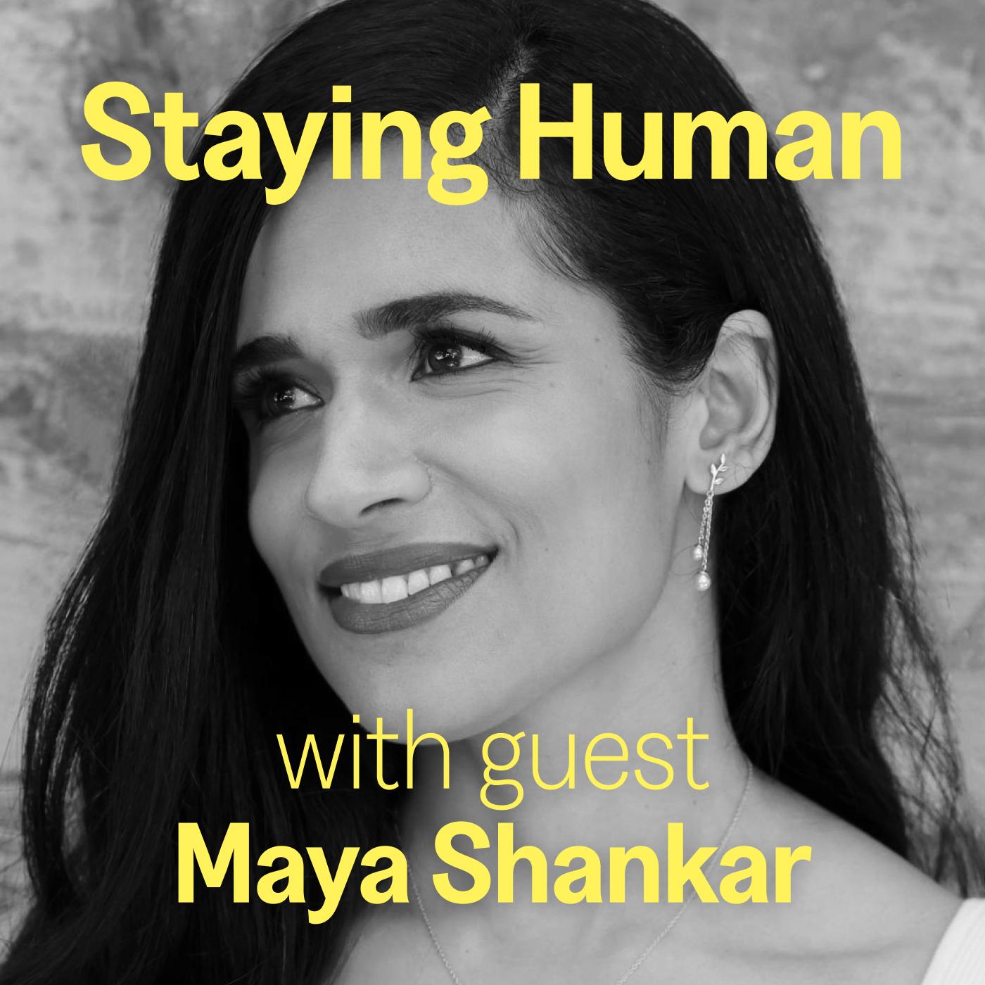 Thumbnail for "Maya Shankar: What Happens When Life Changes Our Plans?". Thumbnail for "Maya Shankar: What Happens When Life Changes Our Plans?".