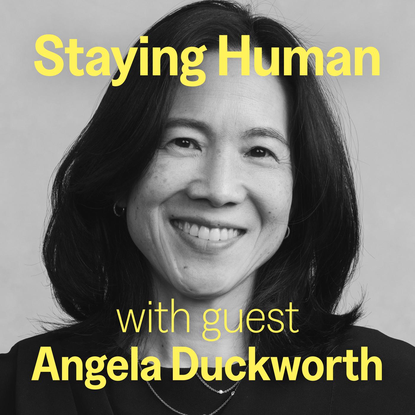 Thumbnail for "Angela Duckworth: What Situations Bring Out the Best in Us?". Thumbnail for "Angela Duckworth: What Situations Bring Out the Best in Us?".
