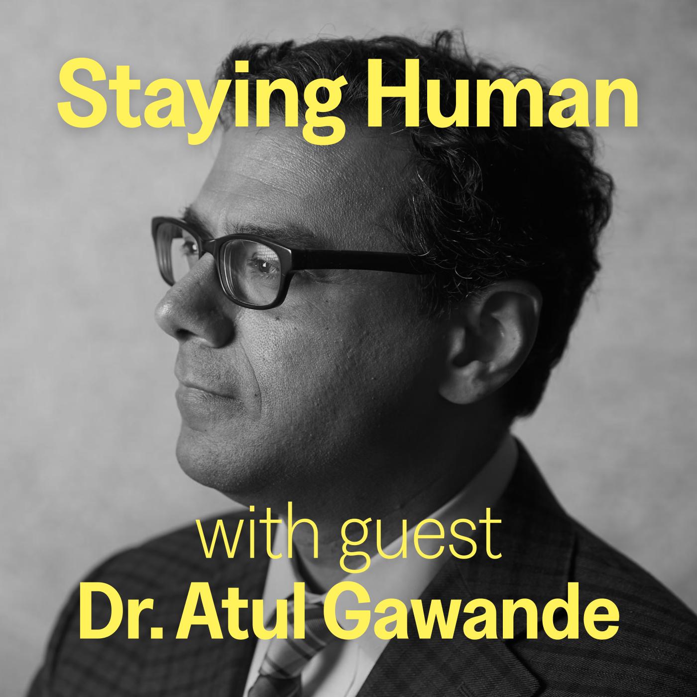 Thumbnail for "Atul Gawande: What Does Death Teach Us About How To Live?". Thumbnail for "Atul Gawande: What Does Death Teach Us About How To Live?".