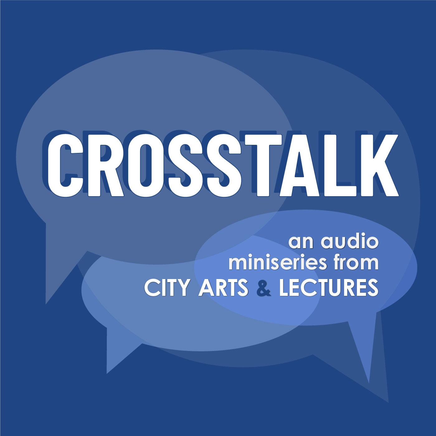 Thumbnail for "Crosstalk Part One: Writing Identity". Thumbnail for "Crosstalk Part One: Writing Identity".