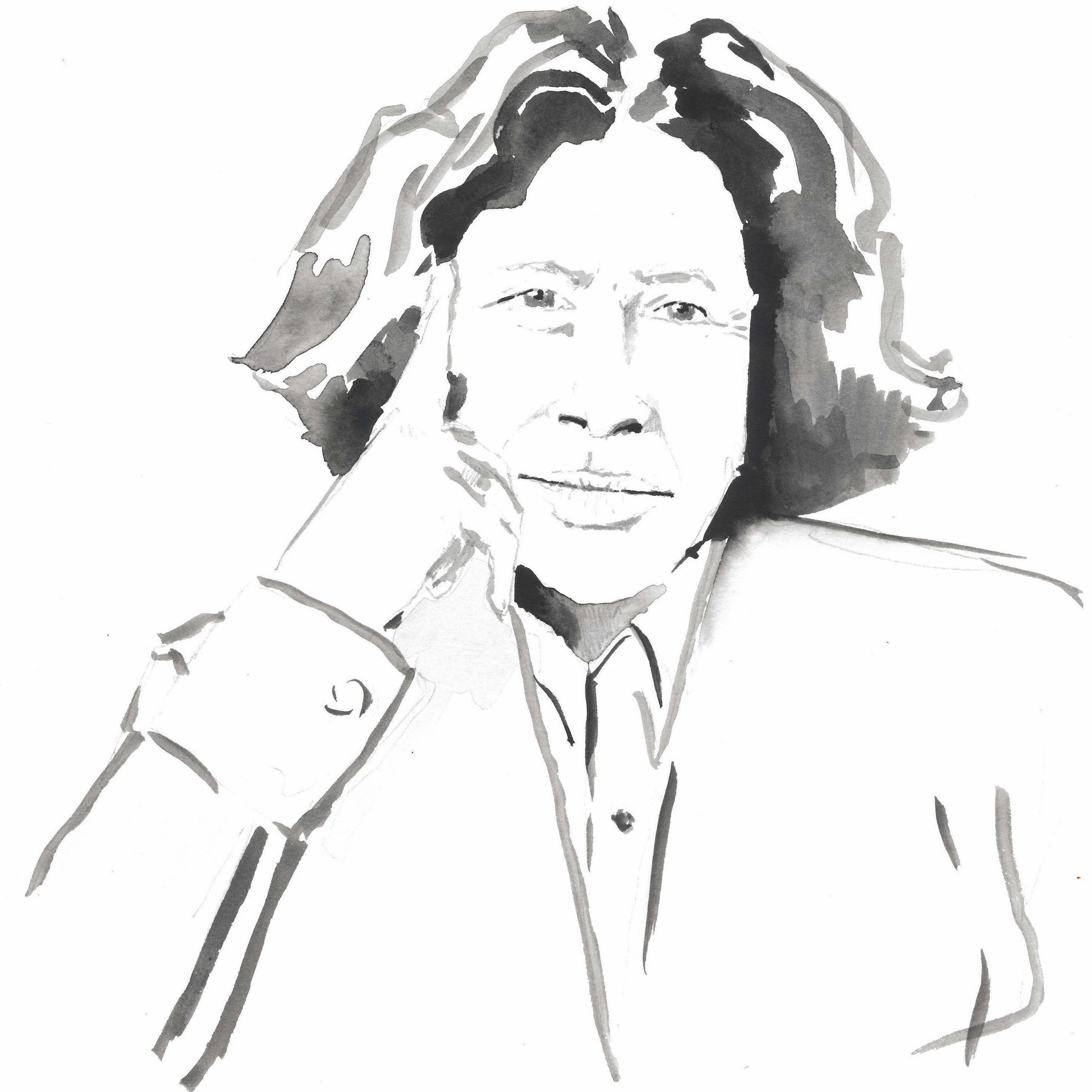 Thumbnail for "Fran Lebowitz". Thumbnail for "Fran Lebowitz".