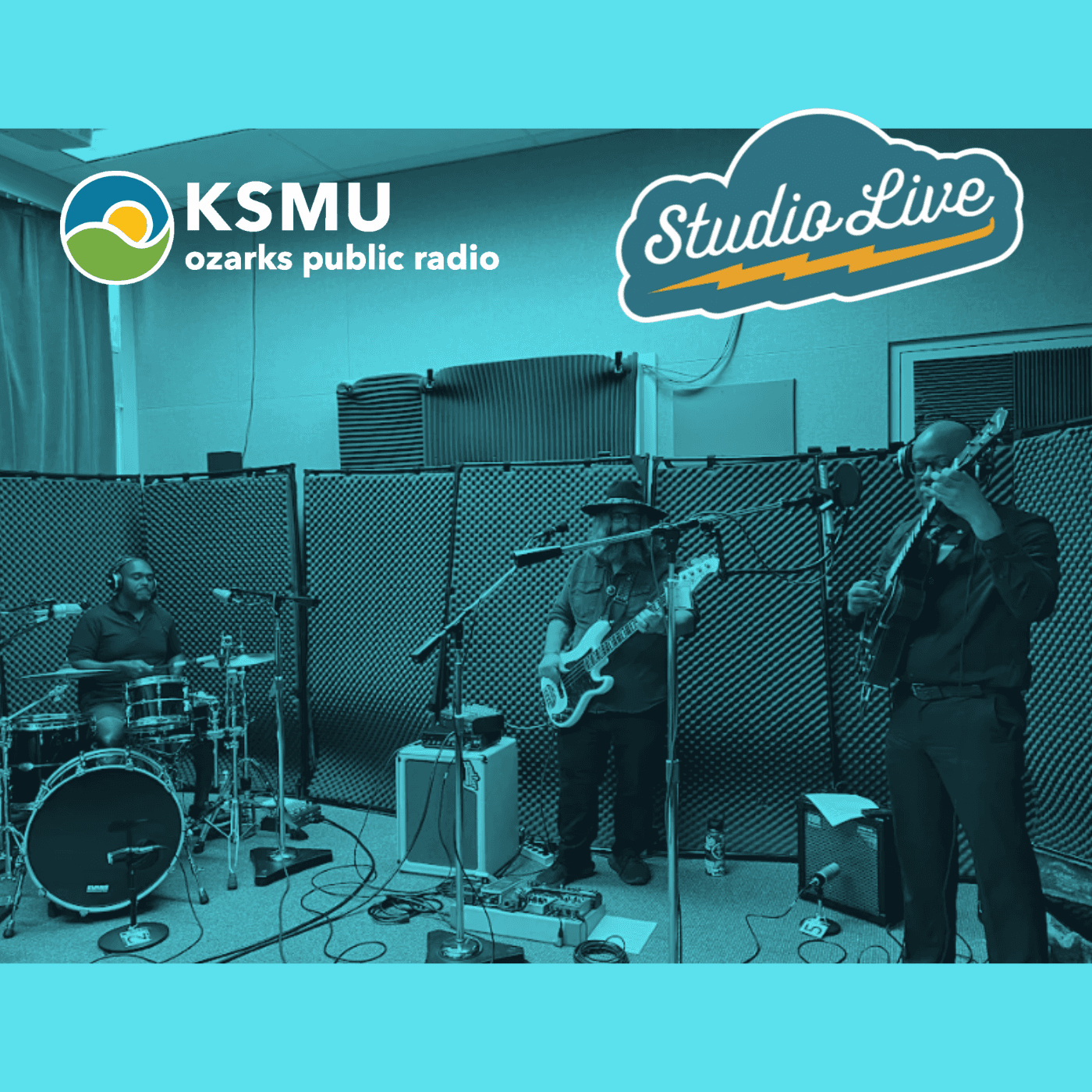 Thumbnail for "Studio Live: The Jin J. X Group". Thumbnail for "Studio Live: The Jin J. X Group".