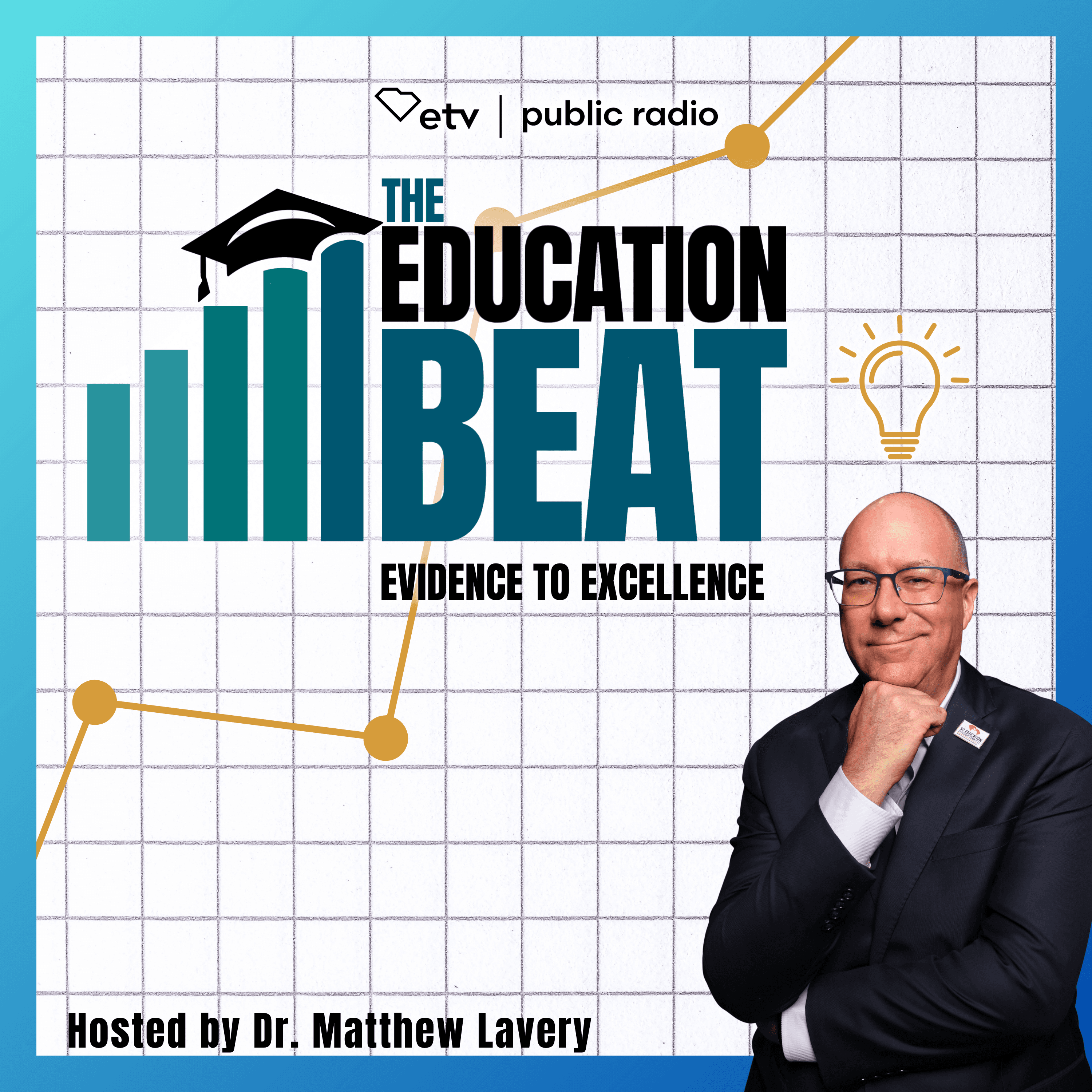 Logo for The Education Beat: Evidence to Excellence