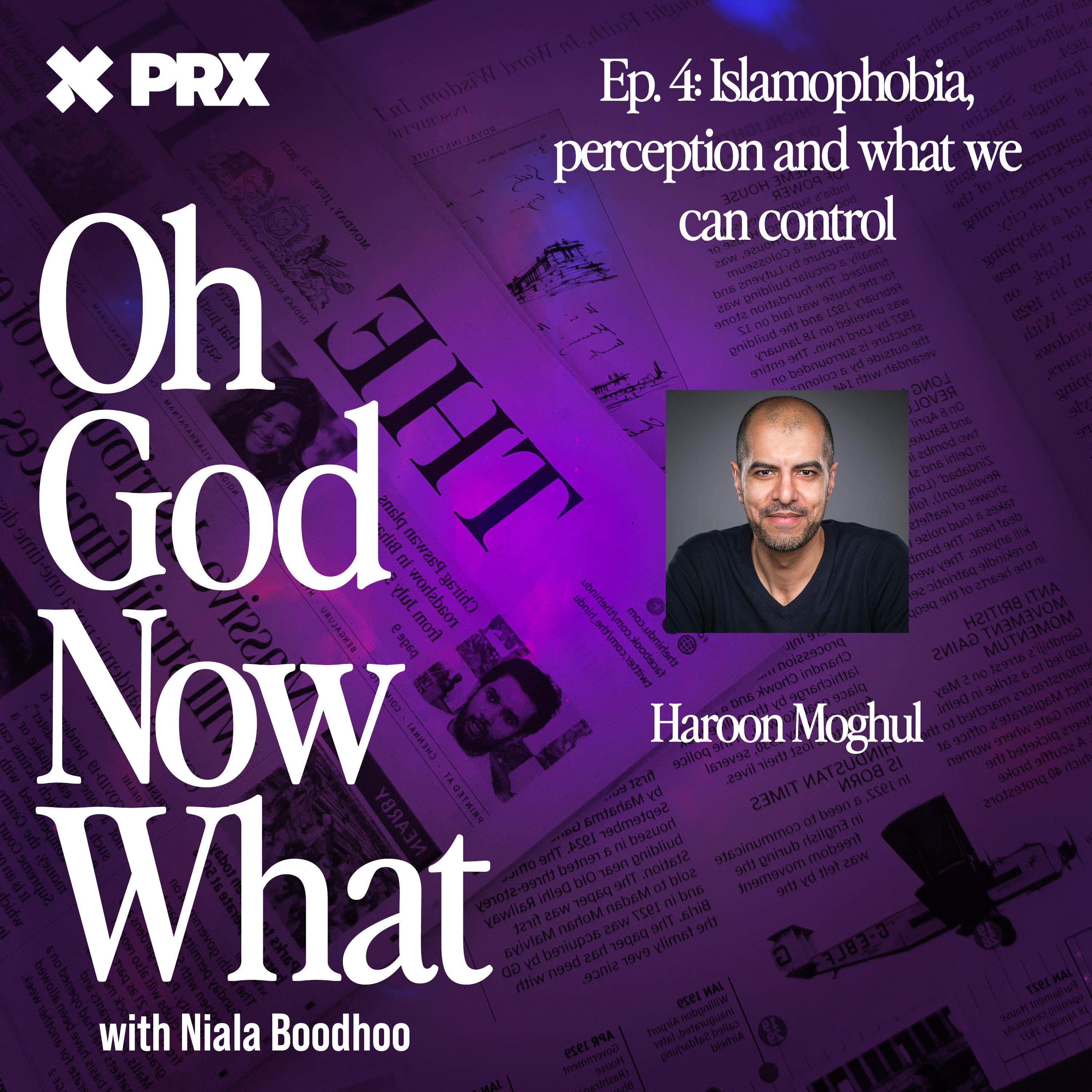 Thumbnail for "Islamophobia, perception and what we can control". Thumbnail for "Islamophobia, perception and what we can control".