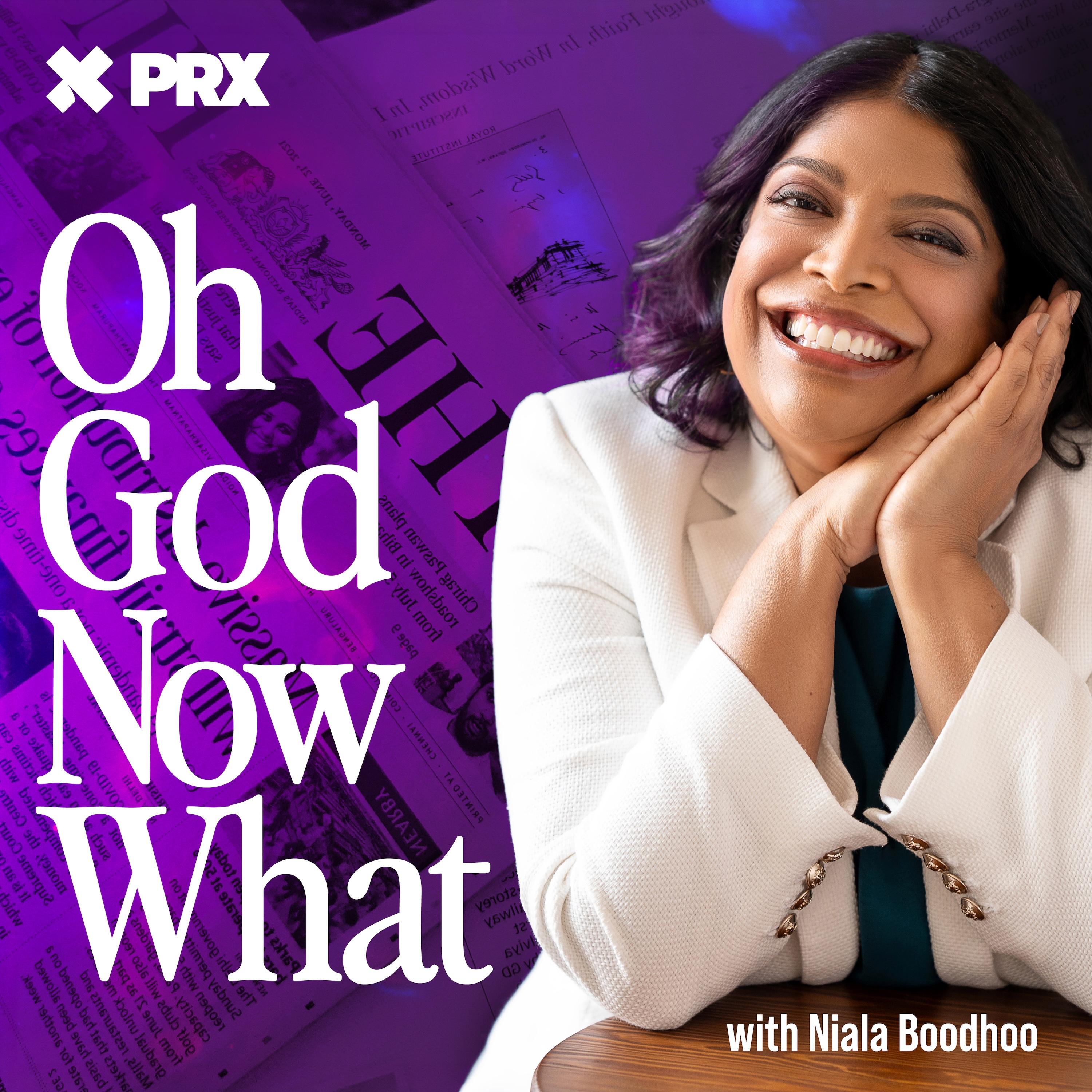 Thumbnail for "Introducing Oh God Now What". Thumbnail for "Introducing Oh God Now What".