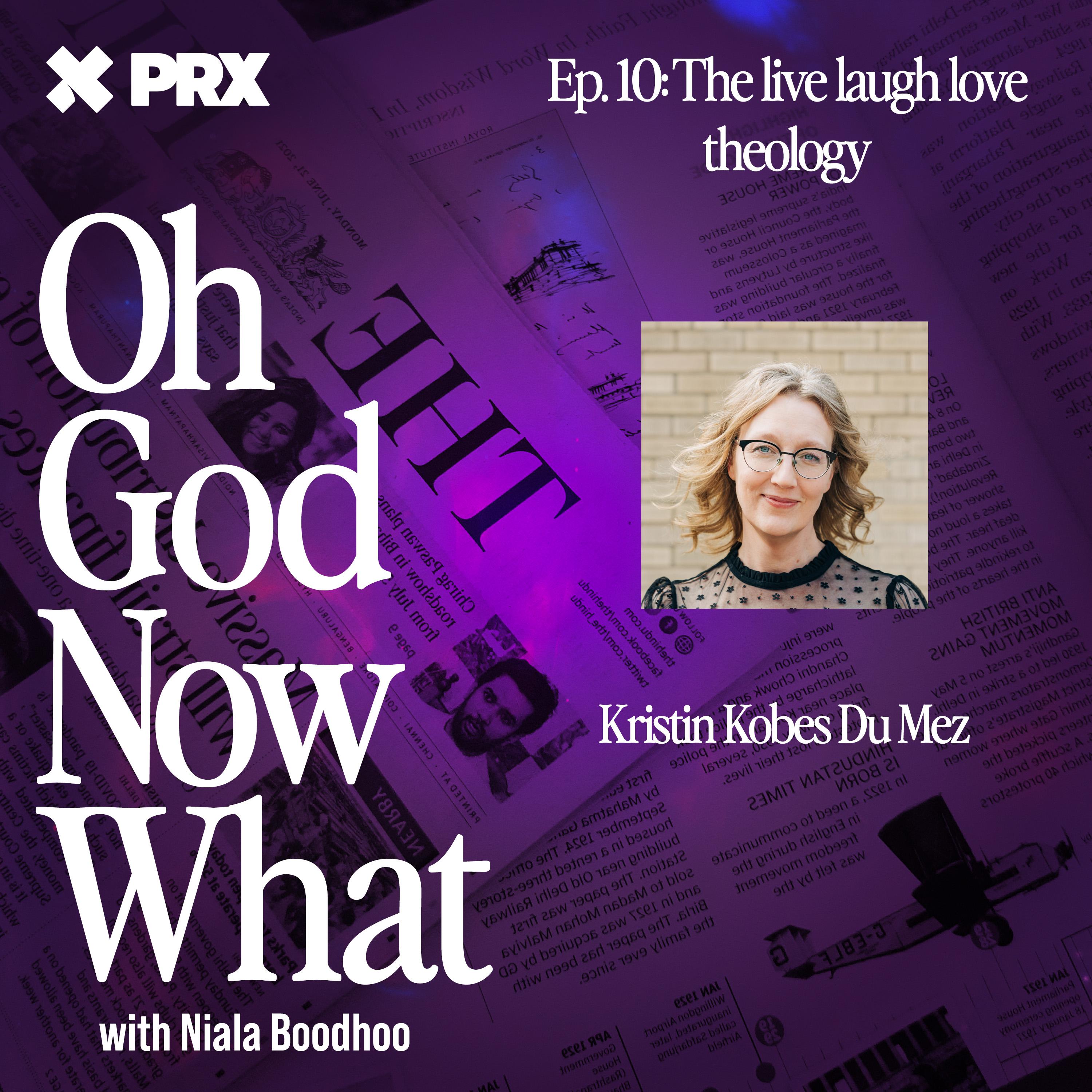 Thumbnail for "The live laugh love theology". Thumbnail for "The live laugh love theology".