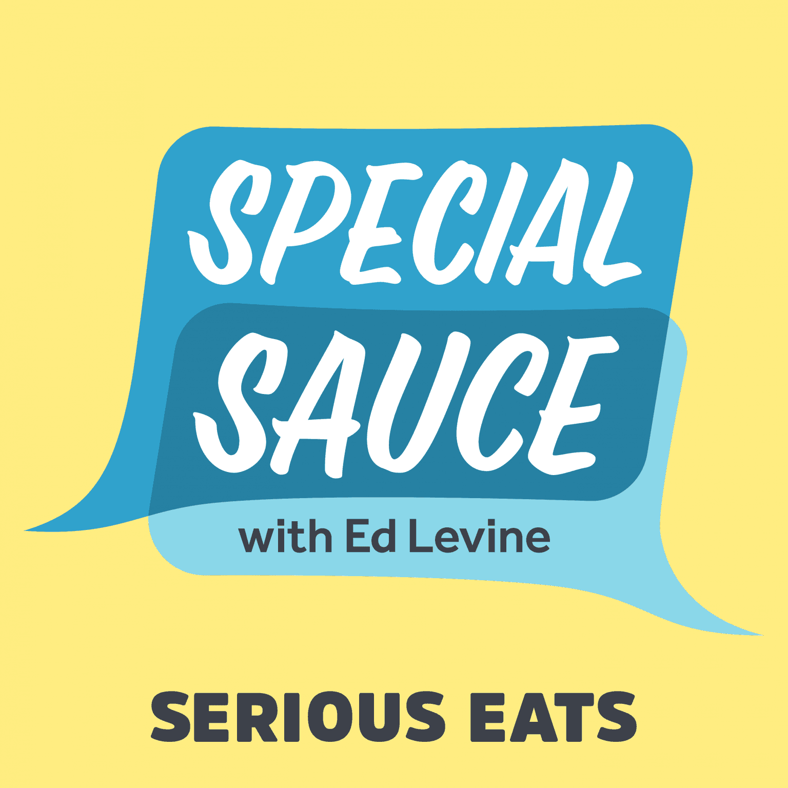 Logo for Special Sauce with Ed Levine