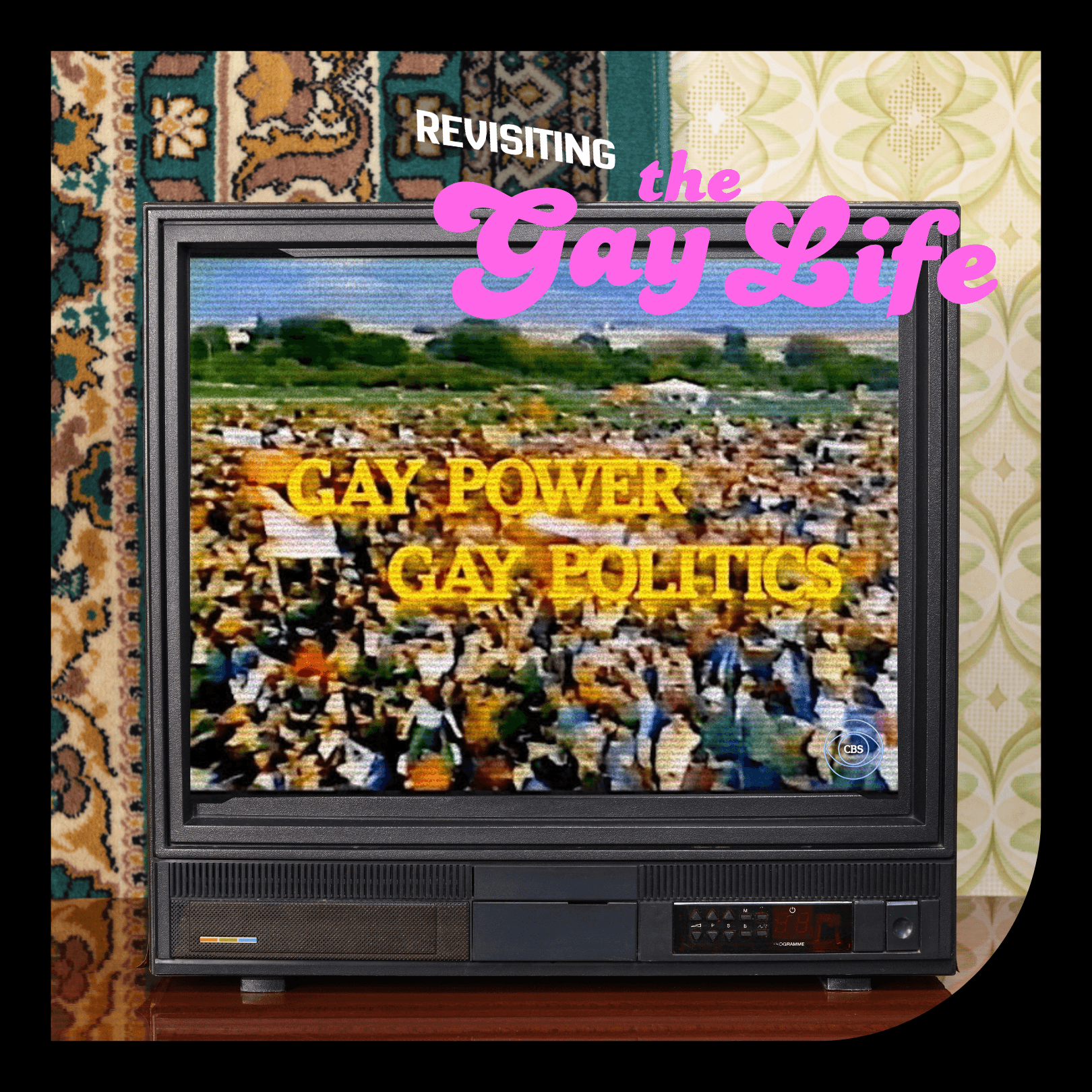 Thumbnail for "Gay Politics, Gay Power". Thumbnail for "Gay Politics, Gay Power".