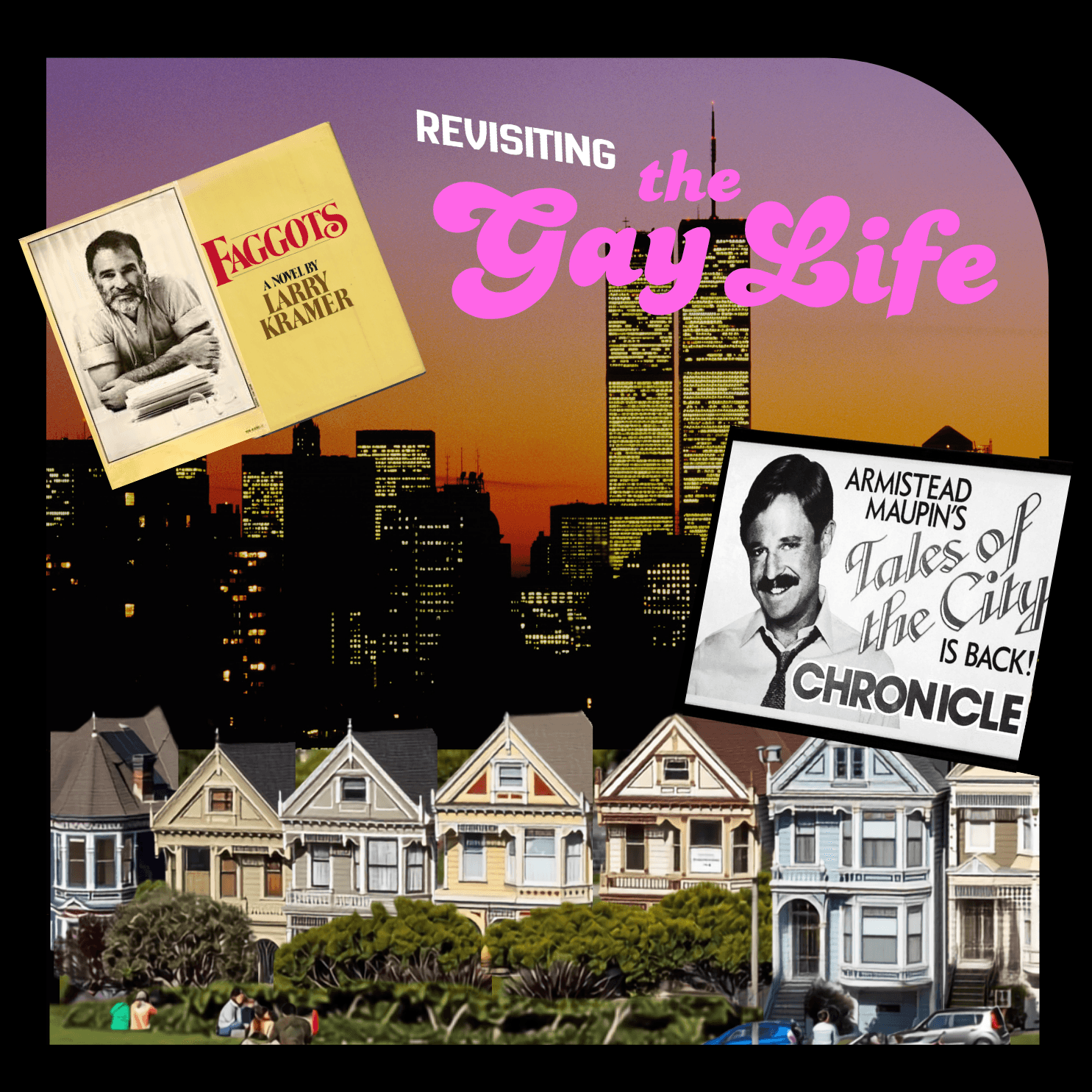 Thumbnail for "Tales of Two Cities". Thumbnail for "Tales of Two Cities".