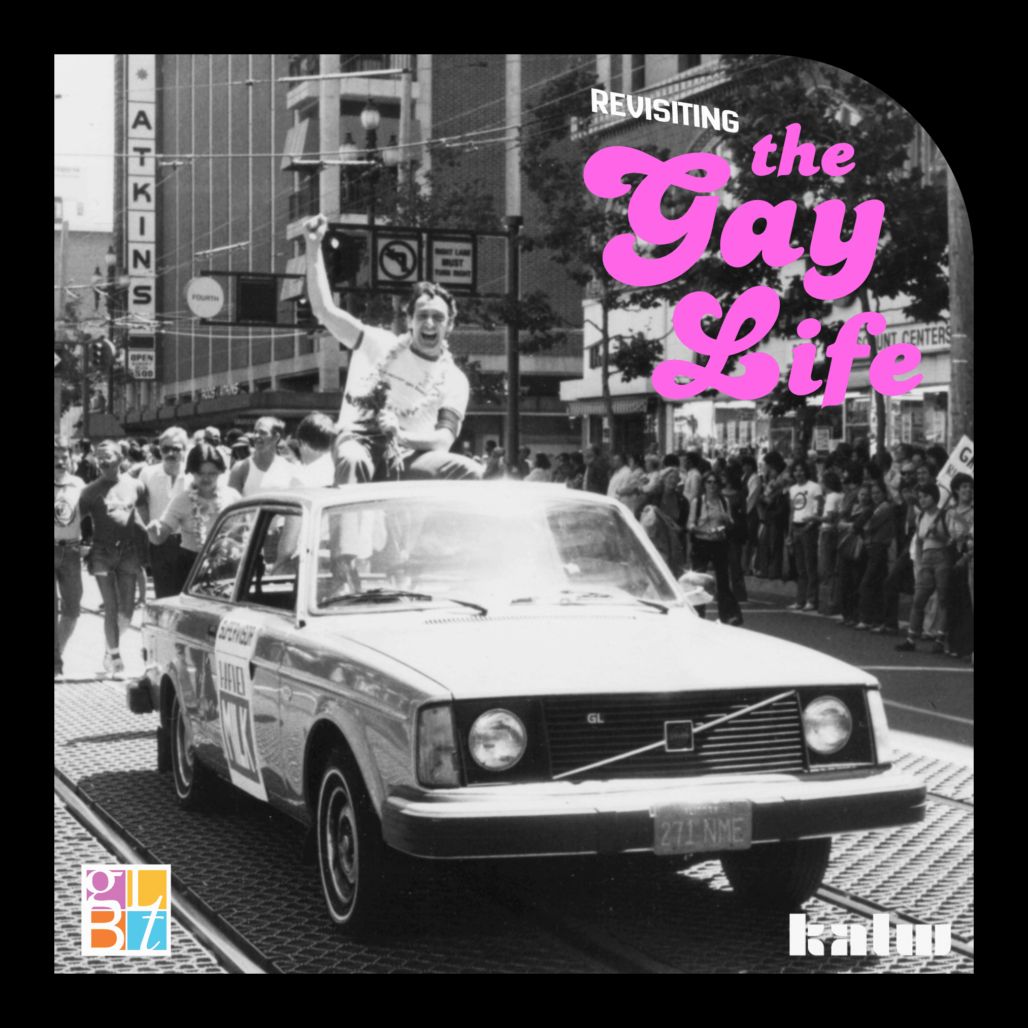 Thumbnail for "The Life (and Afterlife) of Harvey Milk". Thumbnail for "The Life (and Afterlife) of Harvey Milk".