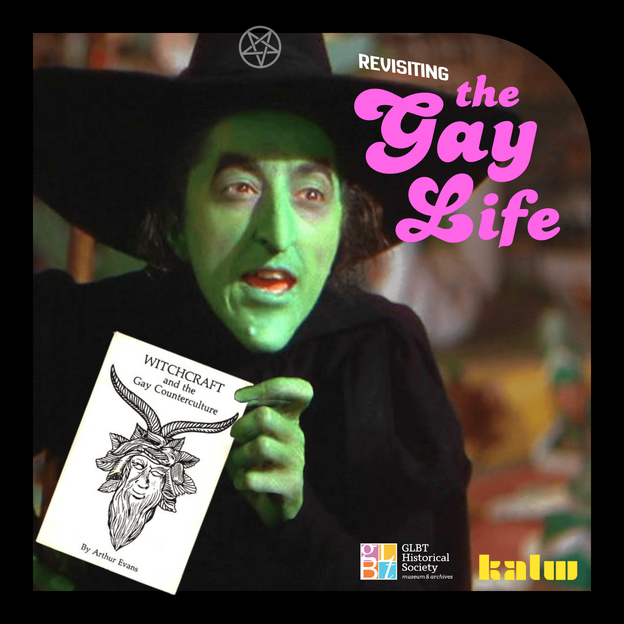 Thumbnail for "Queer Witches!". Thumbnail for "Queer Witches!".