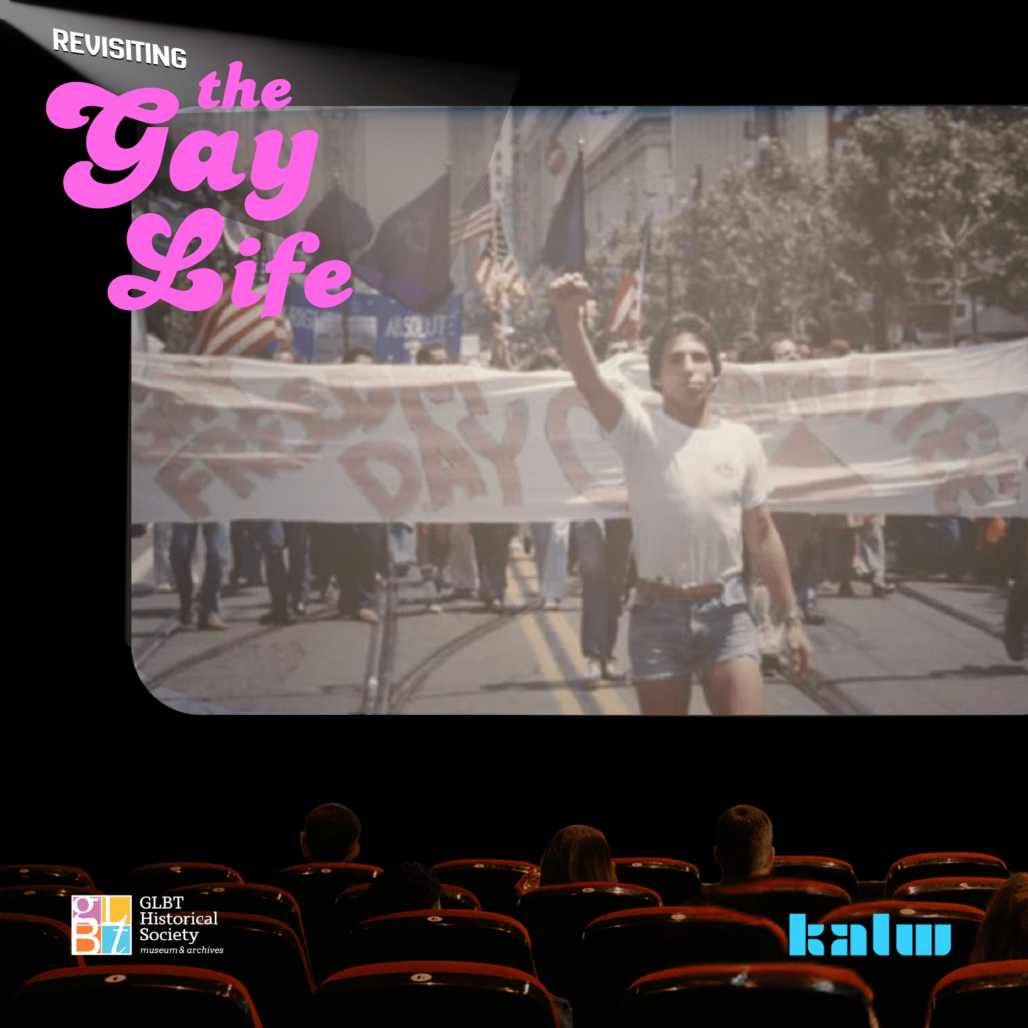 Thumbnail for "Queering the Cinema". Thumbnail for "Queering the Cinema".
