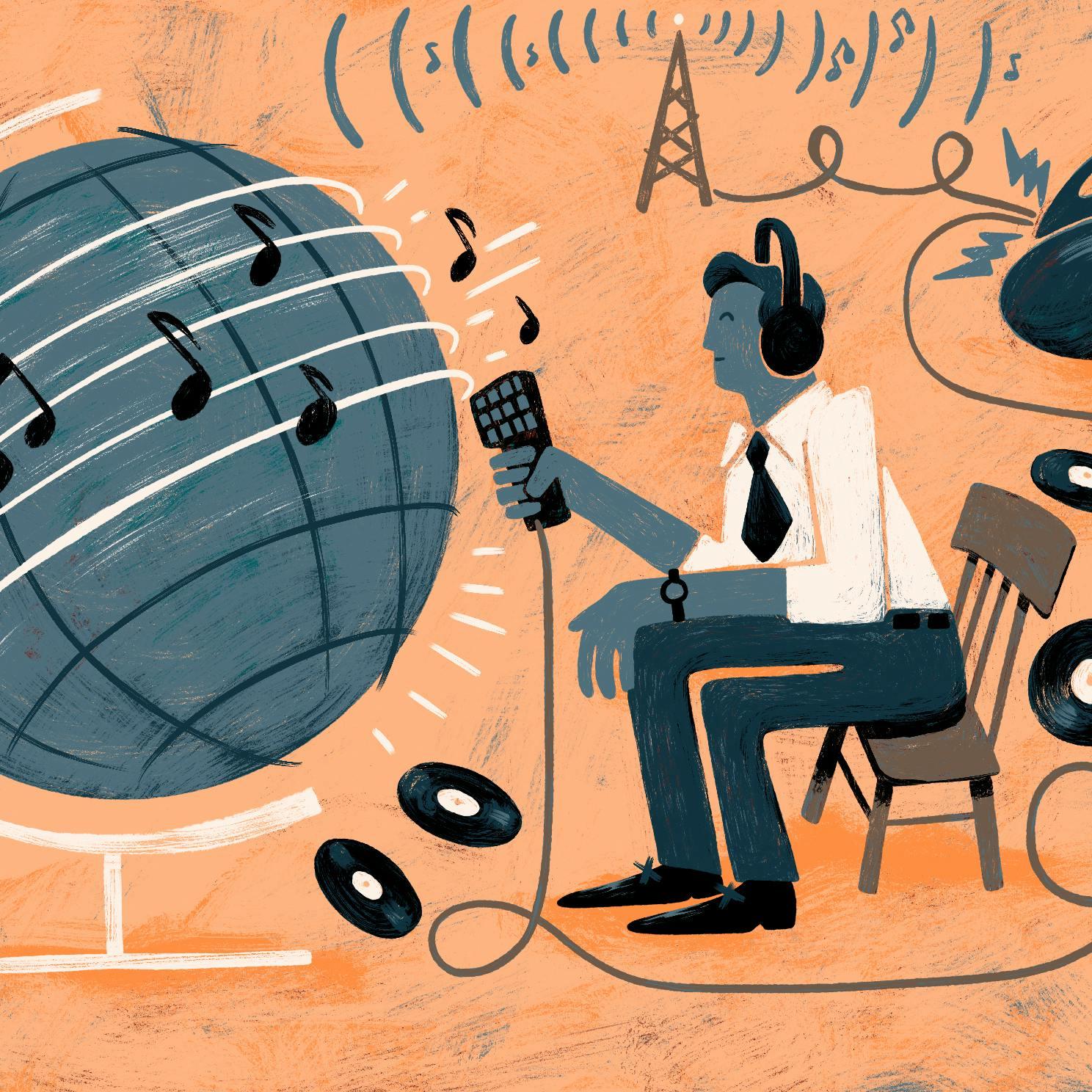 Thumbnail for "The Song Hunter: How Alan Lomax saved the sounds of America". Thumbnail for "The Song Hunter: How Alan Lomax saved the sounds of America".