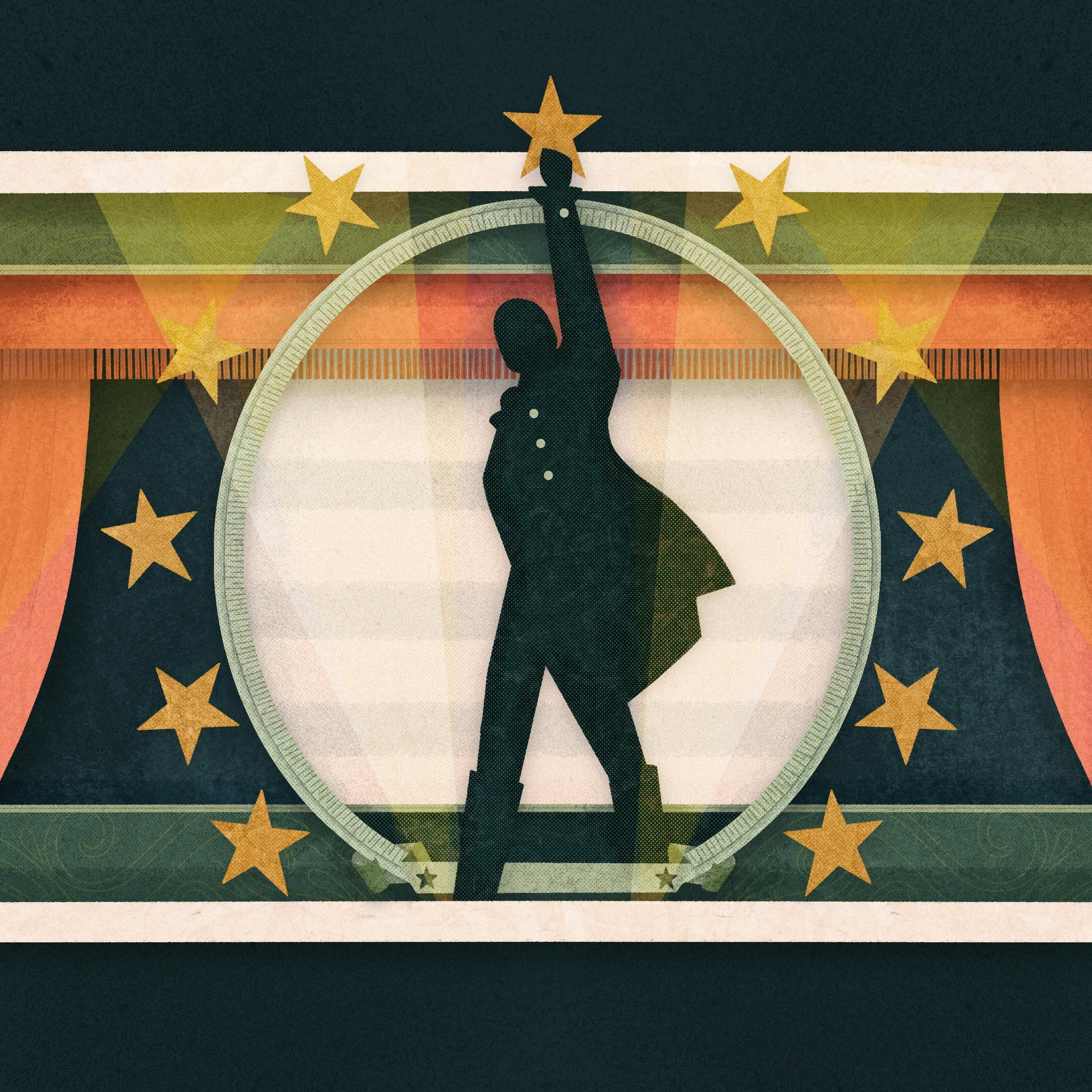 Thumbnail for "Hamilton’s Sonic Secrets: Behind the Broadway phenomenon". Thumbnail for "Hamilton’s Sonic Secrets: Behind the Broadway phenomenon".