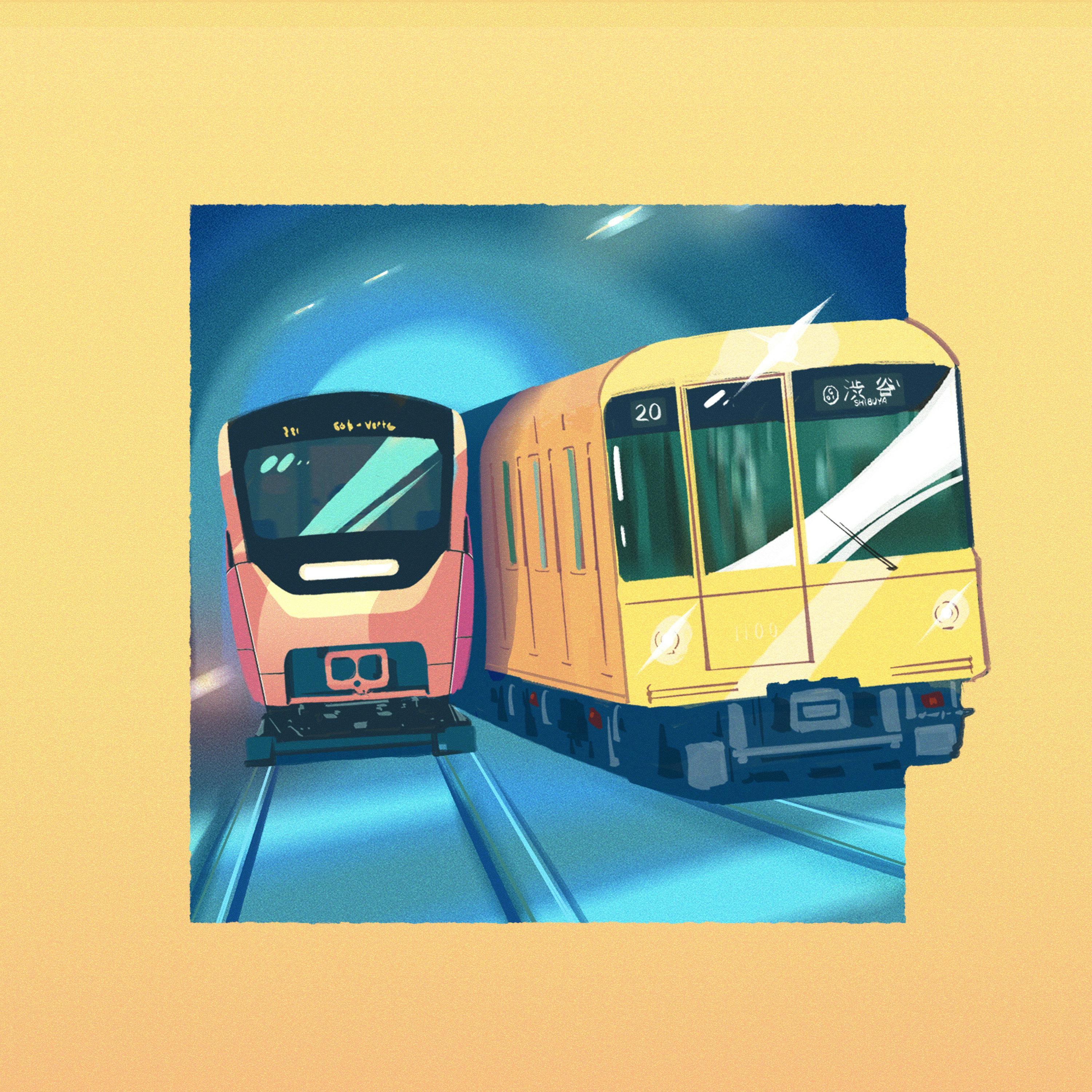 Thumbnail for "Listener Stories 2025 (Gold): Transit Tunes & Childhood Chimes". Thumbnail for "Listener Stories 2025 (Gold): Transit Tunes & Childhood Chimes".