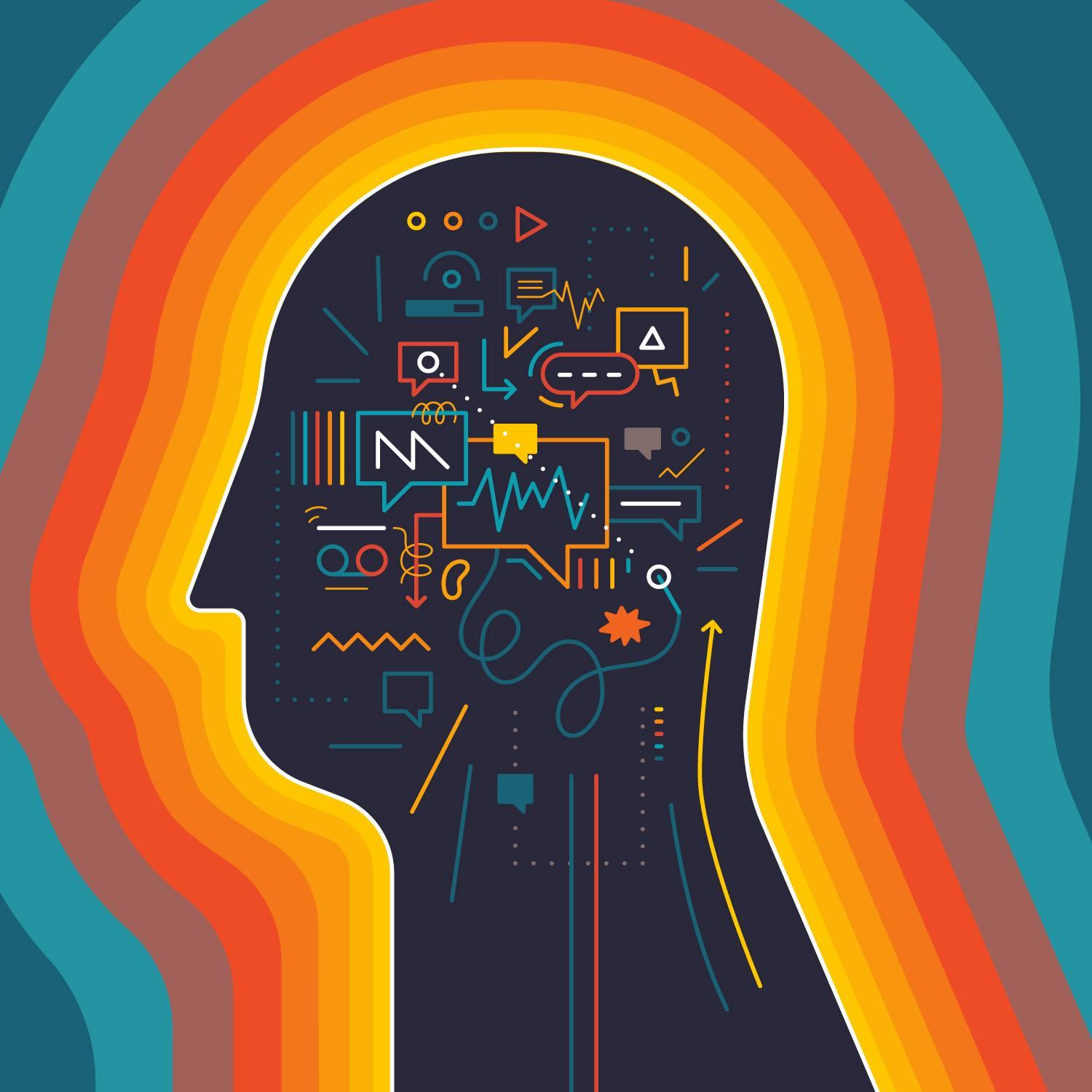 Thumbnail for "Do you talk to yourself in your head? (Not everyone does)". Thumbnail for "Do you talk to yourself in your head? (Not everyone does)".