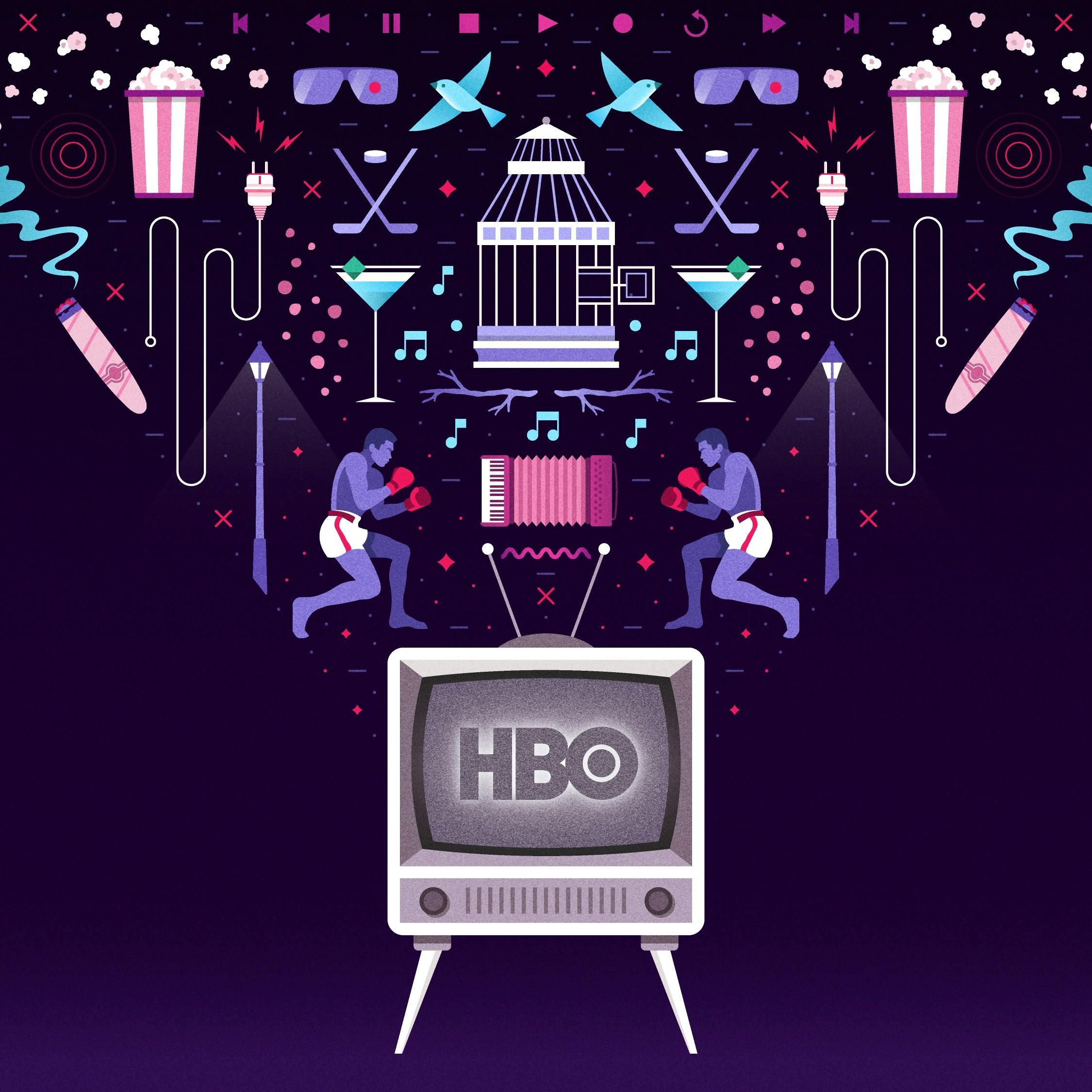 Thumbnail for "It’s Not TV: Behind HBO’s legendary sounds". Thumbnail for "It’s Not TV: Behind HBO’s legendary sounds".