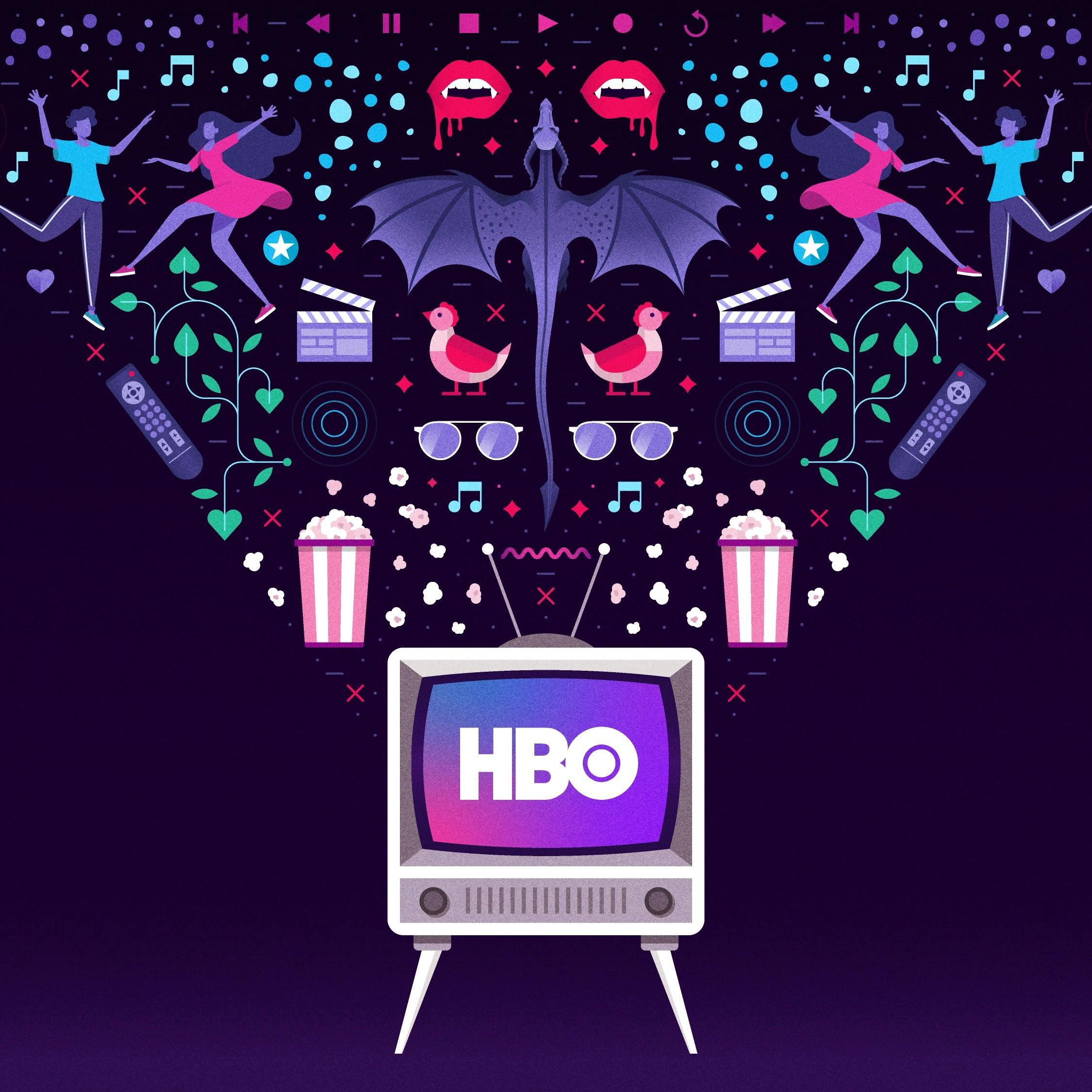 Thumbnail for "The Static Angel: How HBO perfected its sonic identity". Thumbnail for "The Static Angel: How HBO perfected its sonic identity".