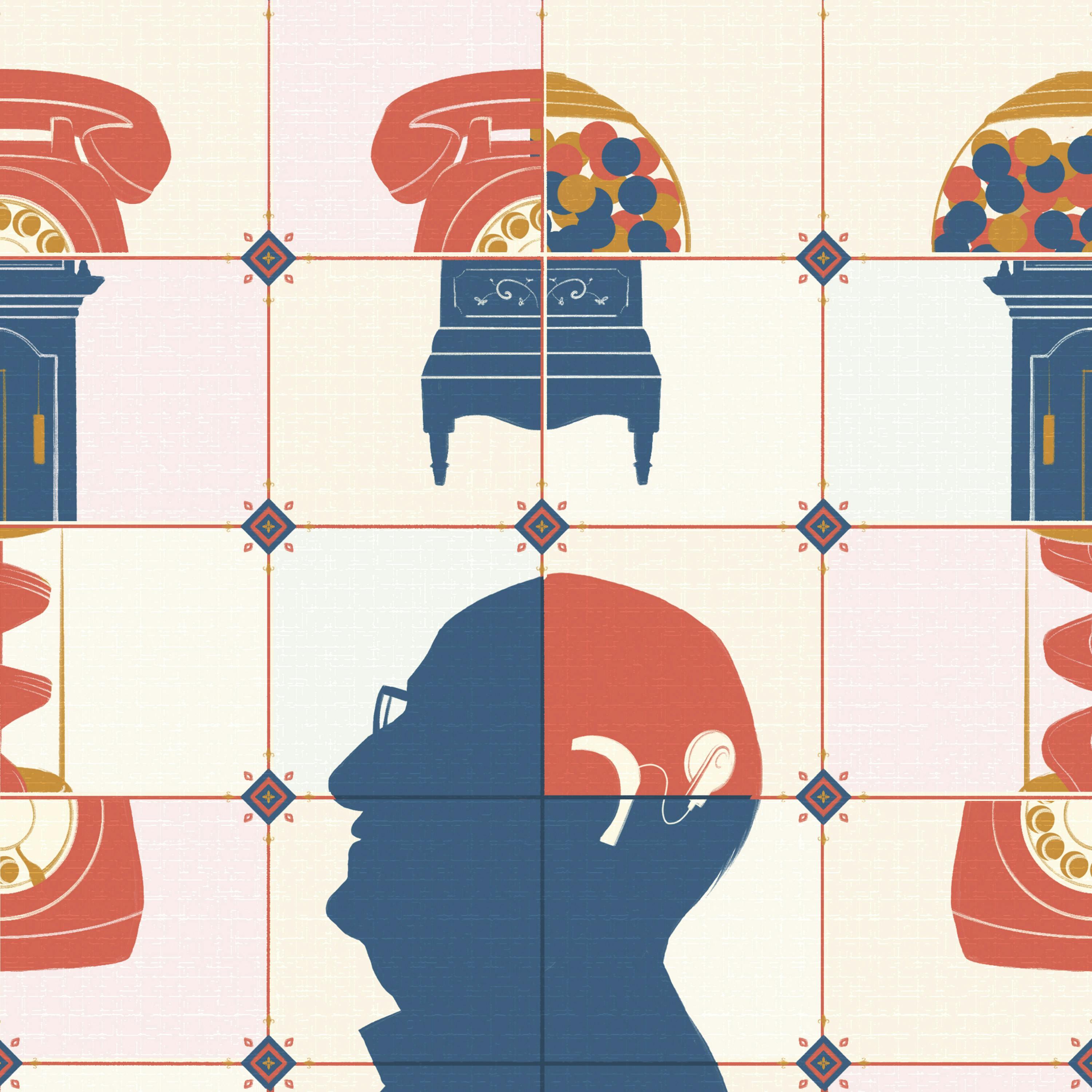 Thumbnail for "He was deaf for 35 years + Listener Stories kickoff". Thumbnail for "He was deaf for 35 years + Listener Stories kickoff".