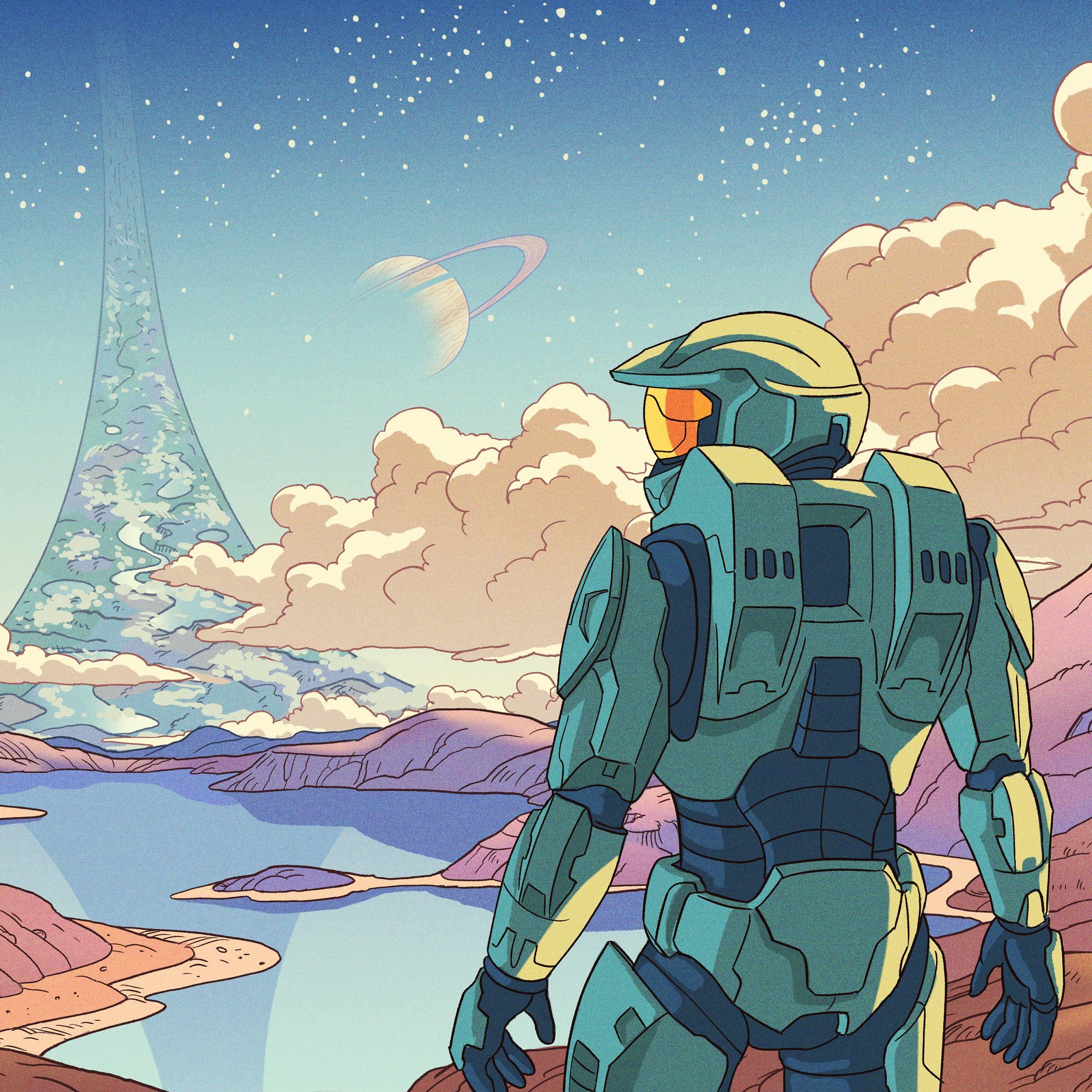 Thumbnail for "“The Autumn, She’s Been Hit!” The wish that changed Halo forever". Thumbnail for "“The Autumn, She’s Been Hit!” The wish that changed Halo forever".