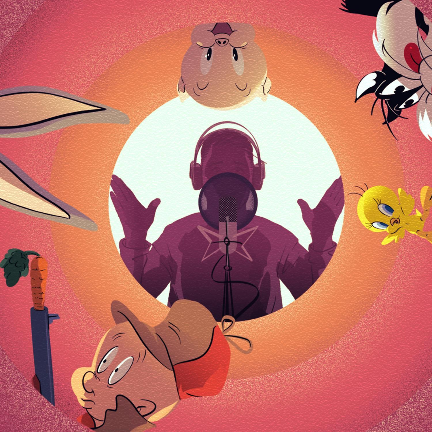 Thumbnail for "Stay Tuned: The new voices of the Looney Tunes". Thumbnail for "Stay Tuned: The new voices of the Looney Tunes".