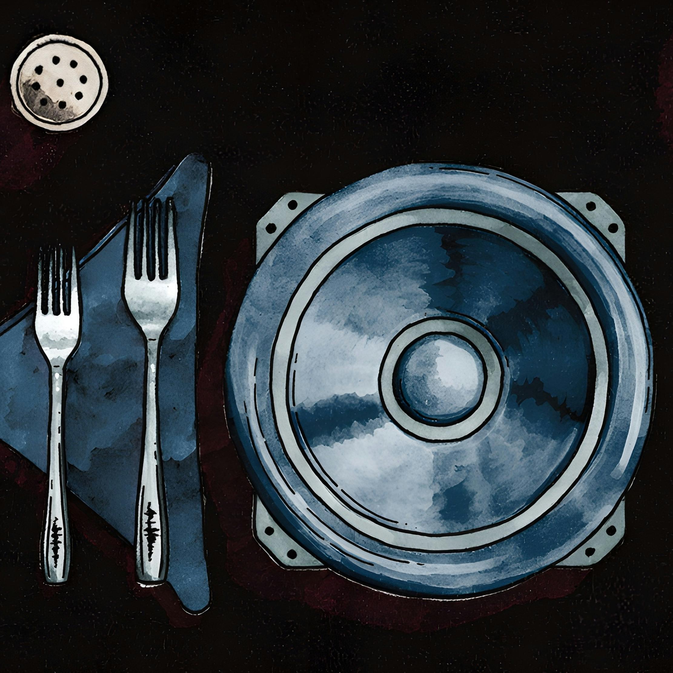 Thumbnail for "Dining on Decibels: Why are restaurants so noisy?". Thumbnail for "Dining on Decibels: Why are restaurants so noisy?".