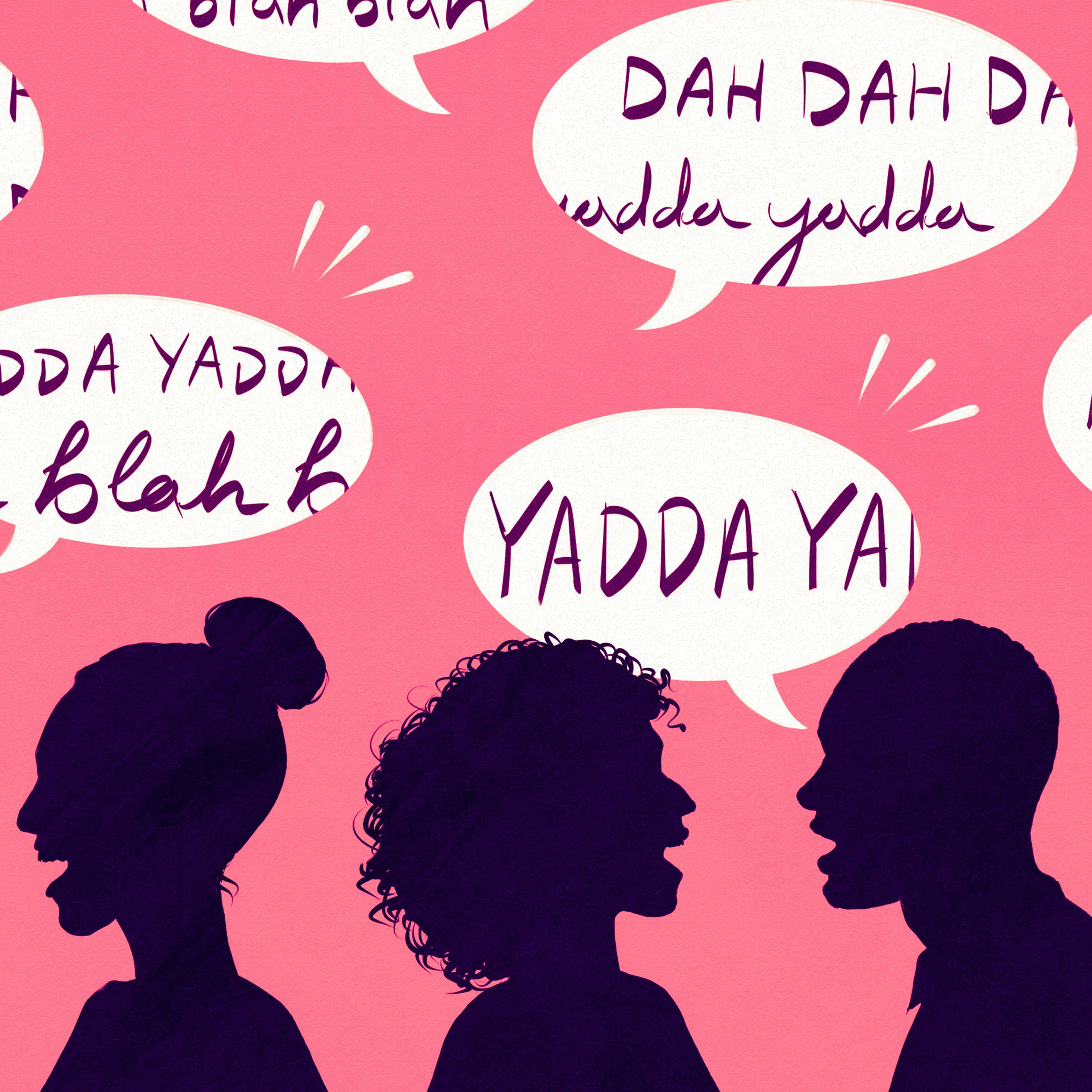Thumbnail for ""Blah, blah, blah" and the Ungooglable Phrase". Thumbnail for ""Blah, blah, blah" and the Ungooglable Phrase".