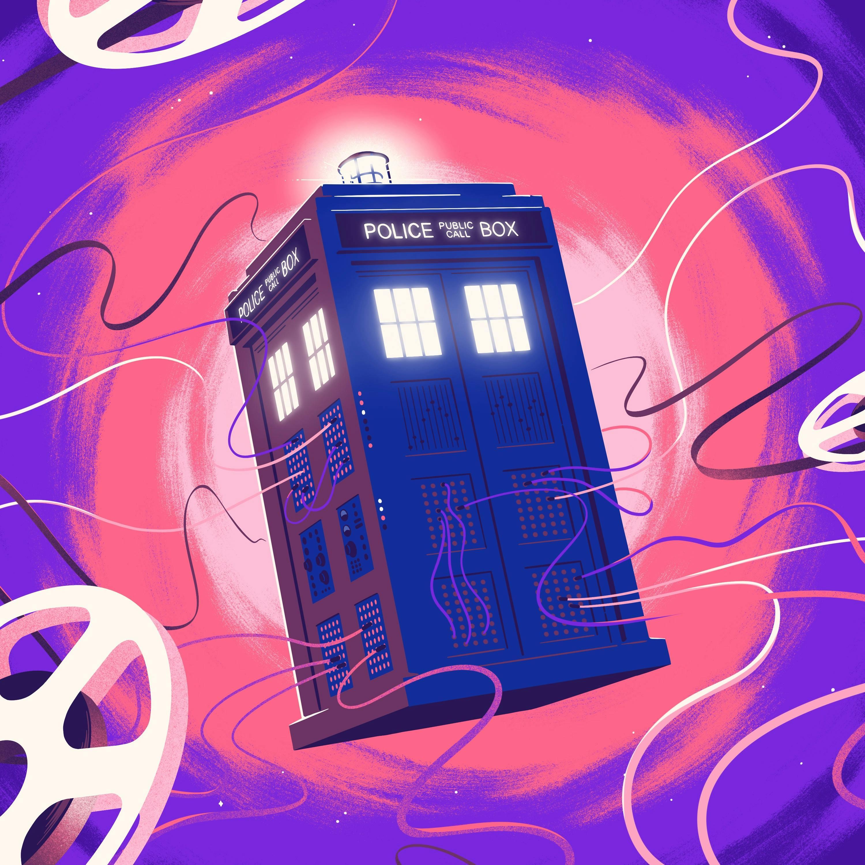Thumbnail for "Doctor Who & The BBC Radiophonic Workshop". Thumbnail for "Doctor Who & The BBC Radiophonic Workshop".