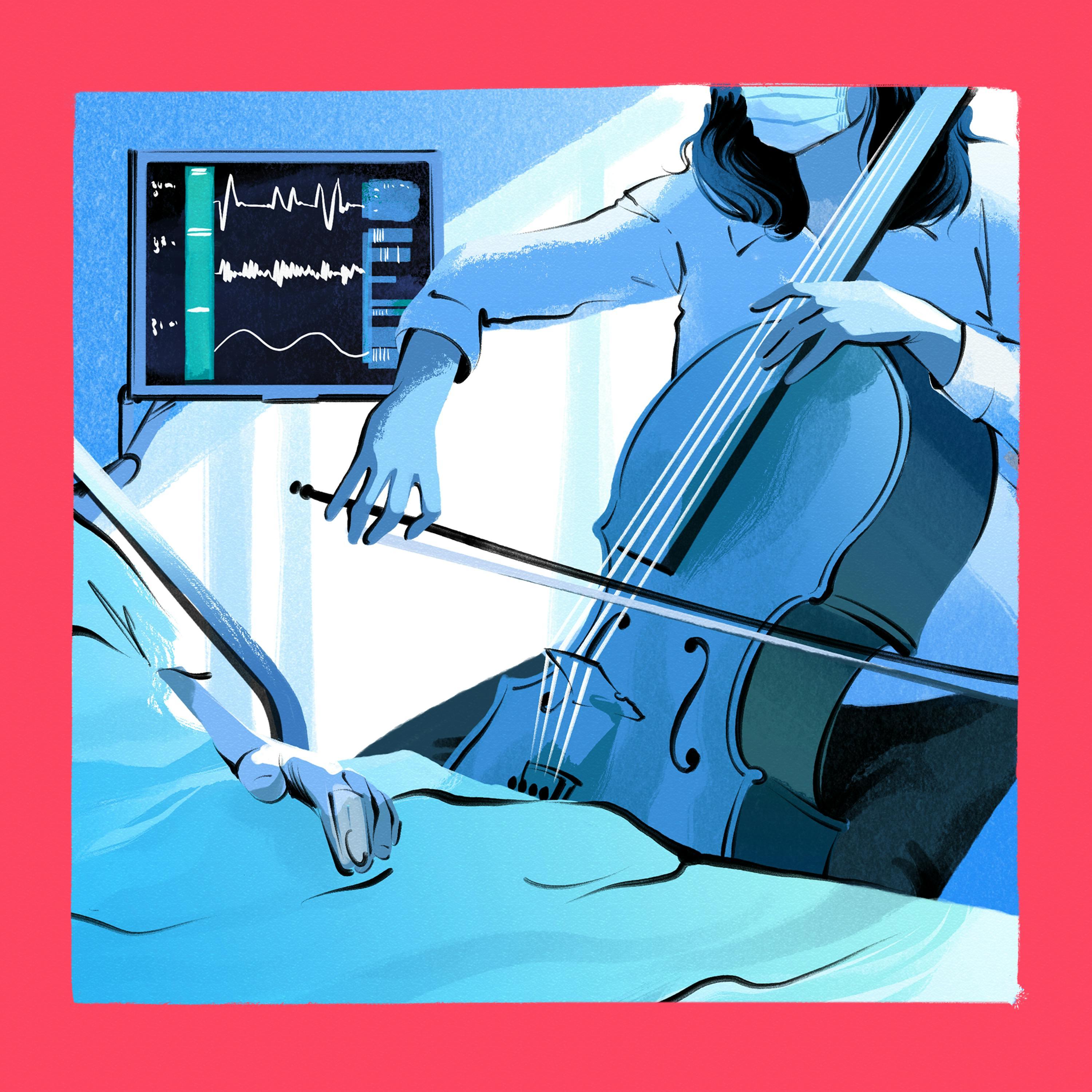 Thumbnail for "Listener Stories 2025 (Bronze): Siren Calls & Medical Melodies". Thumbnail for "Listener Stories 2025 (Bronze): Siren Calls & Medical Melodies".