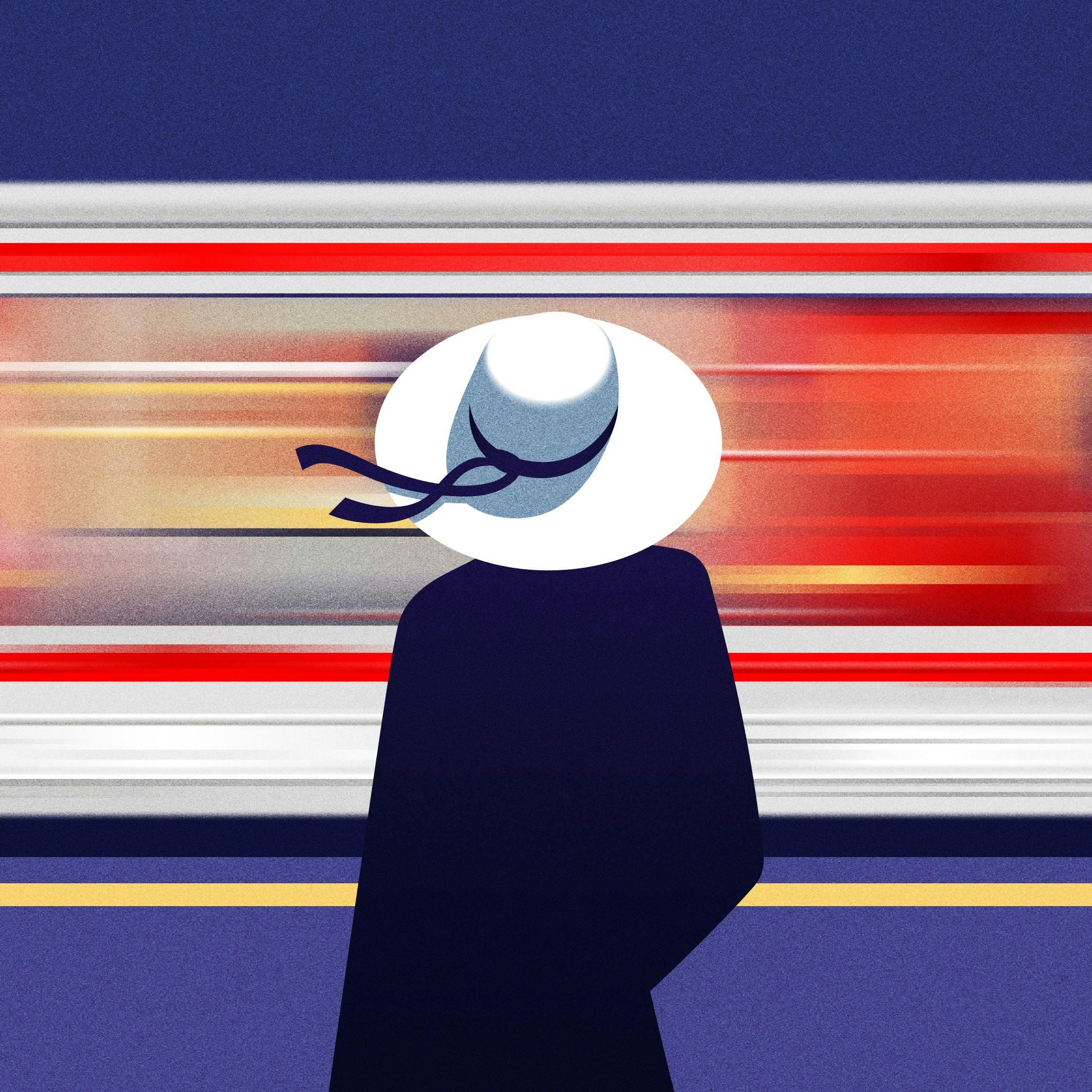 Thumbnail for "Mind the Gap: NYC & London’s iconic transit voices". Thumbnail for "Mind the Gap: NYC & London’s iconic transit voices".