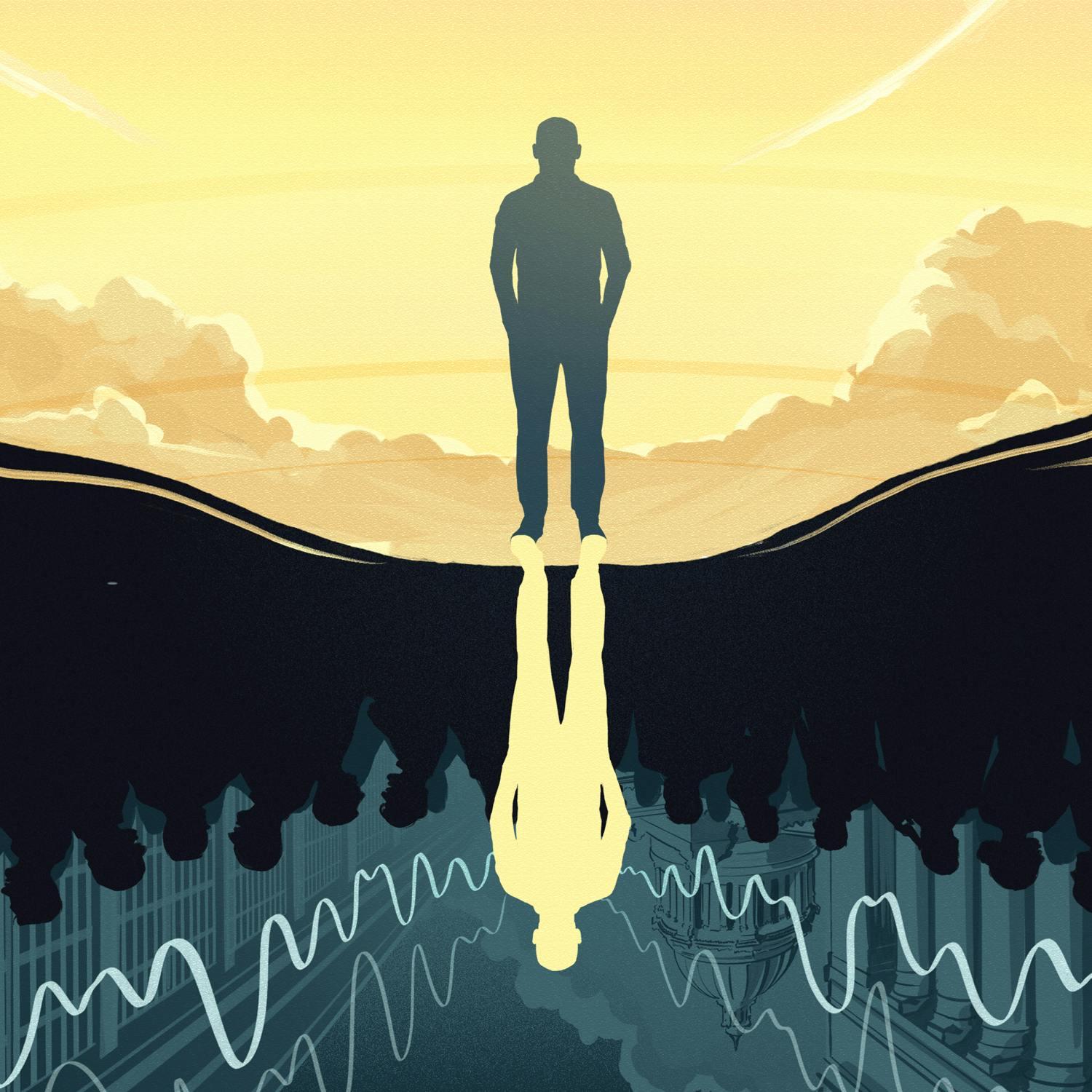 Thumbnail for "Golden: Finding silence in a world of noise". Thumbnail for "Golden: Finding silence in a world of noise".