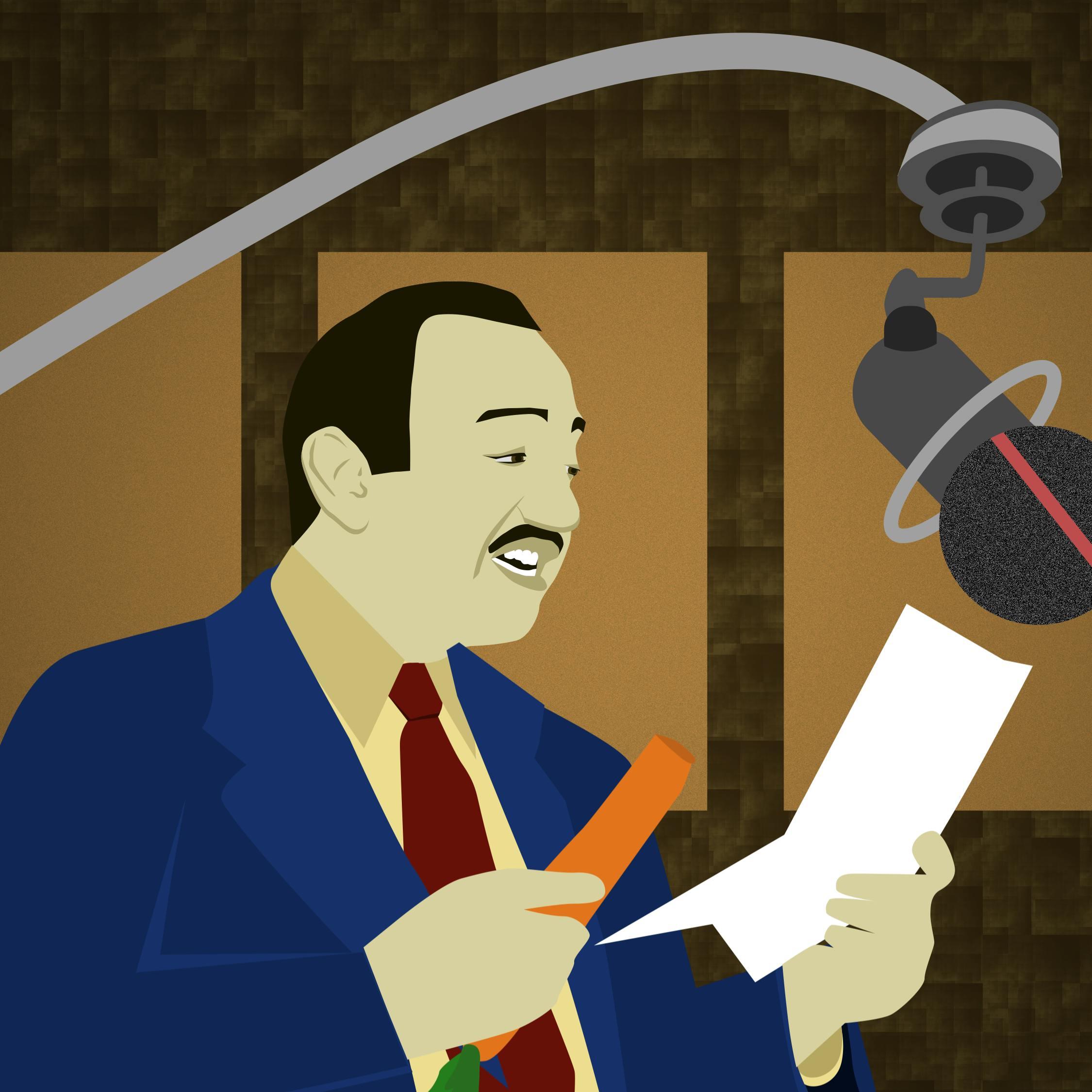 Thumbnail for "What’s Up, Doc? Mel Blanc and the magic of Looney Tunes". Thumbnail for "What’s Up, Doc? Mel Blanc and the magic of Looney Tunes".