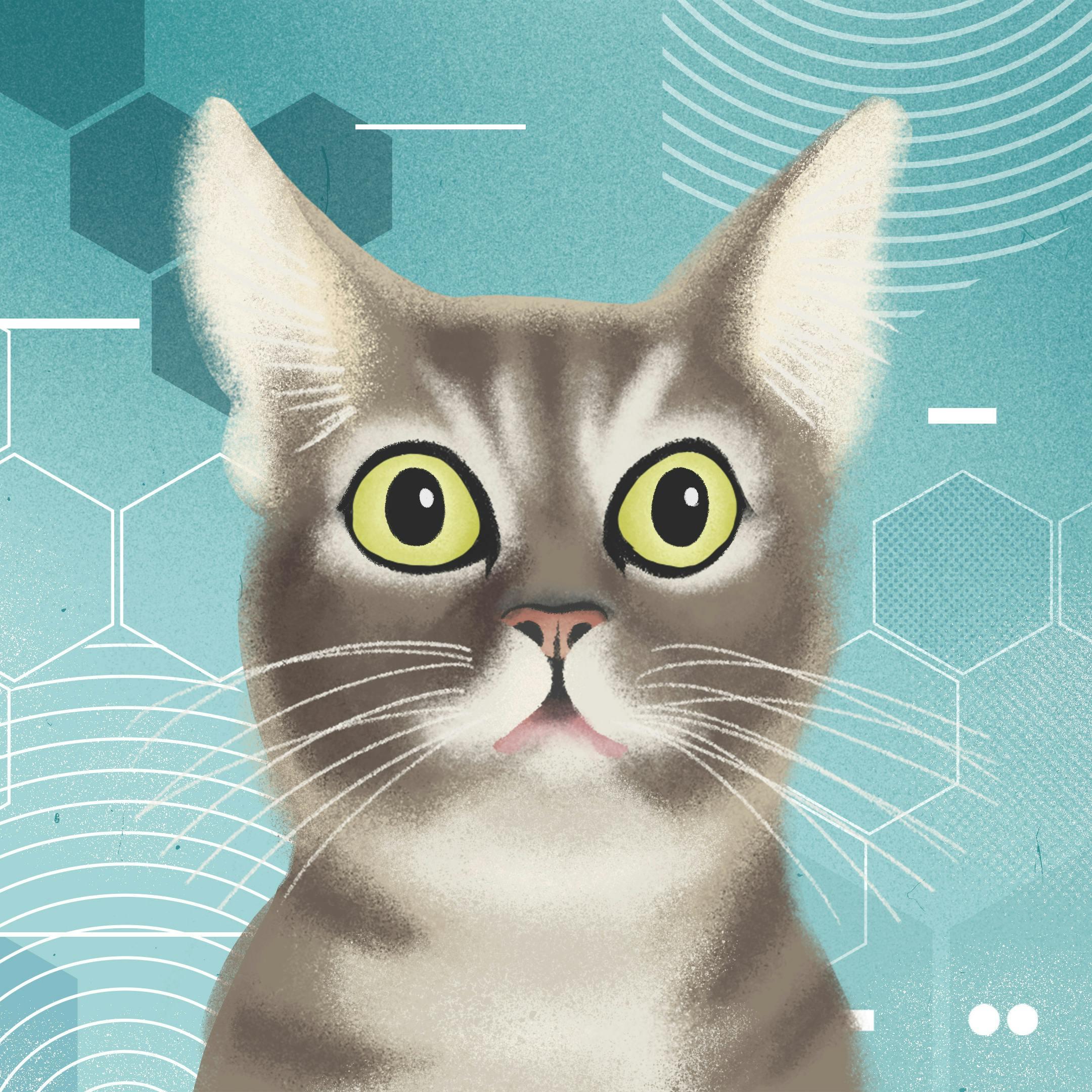 Thumbnail for "Cat Translation Guide: Decoding Meows, Purrs, & Chirrups". Thumbnail for "Cat Translation Guide: Decoding Meows, Purrs, & Chirrups".