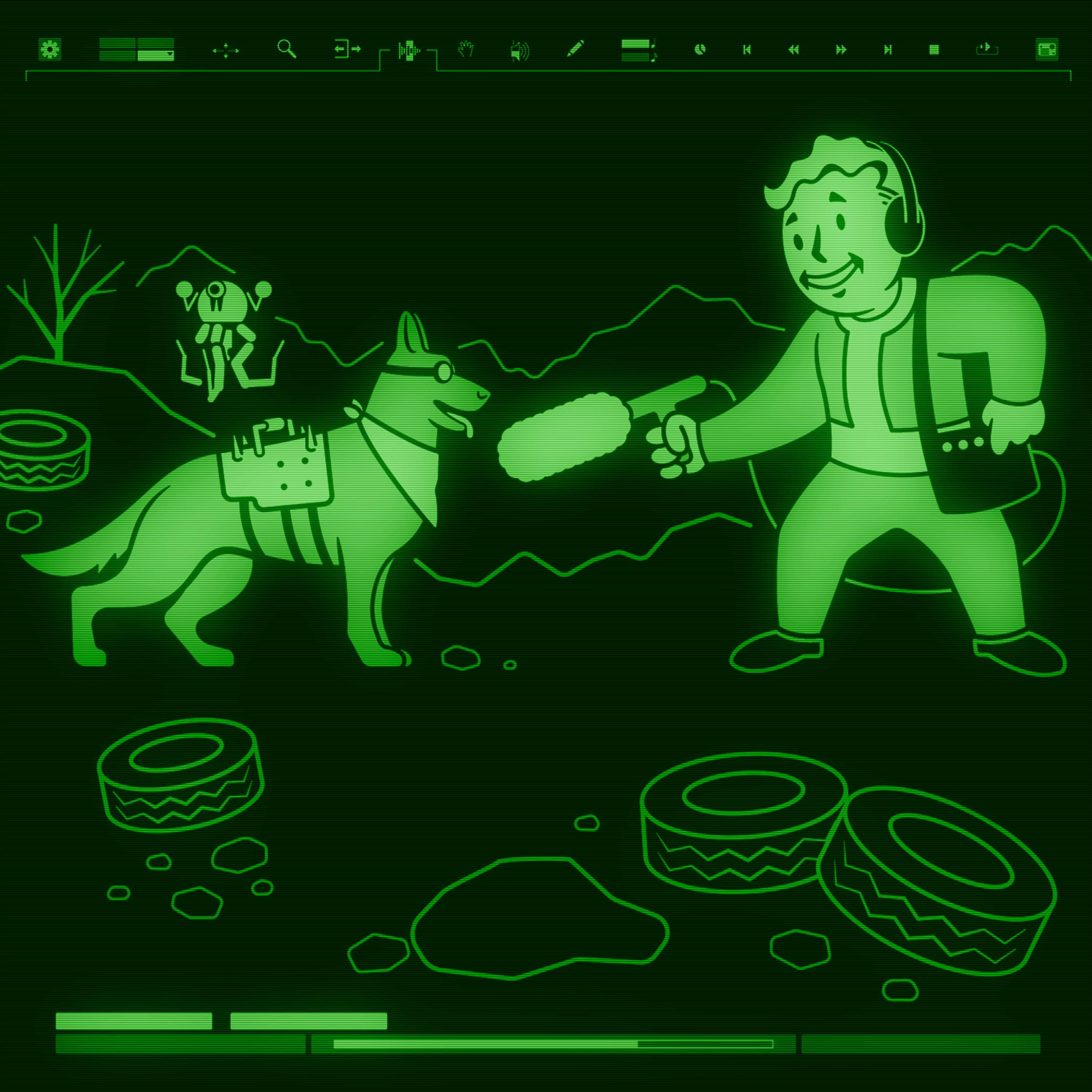 Thumbnail for "The Sound of Fallout: From Iconic Games to Prestige TV". Thumbnail for "The Sound of Fallout: From Iconic Games to Prestige TV".